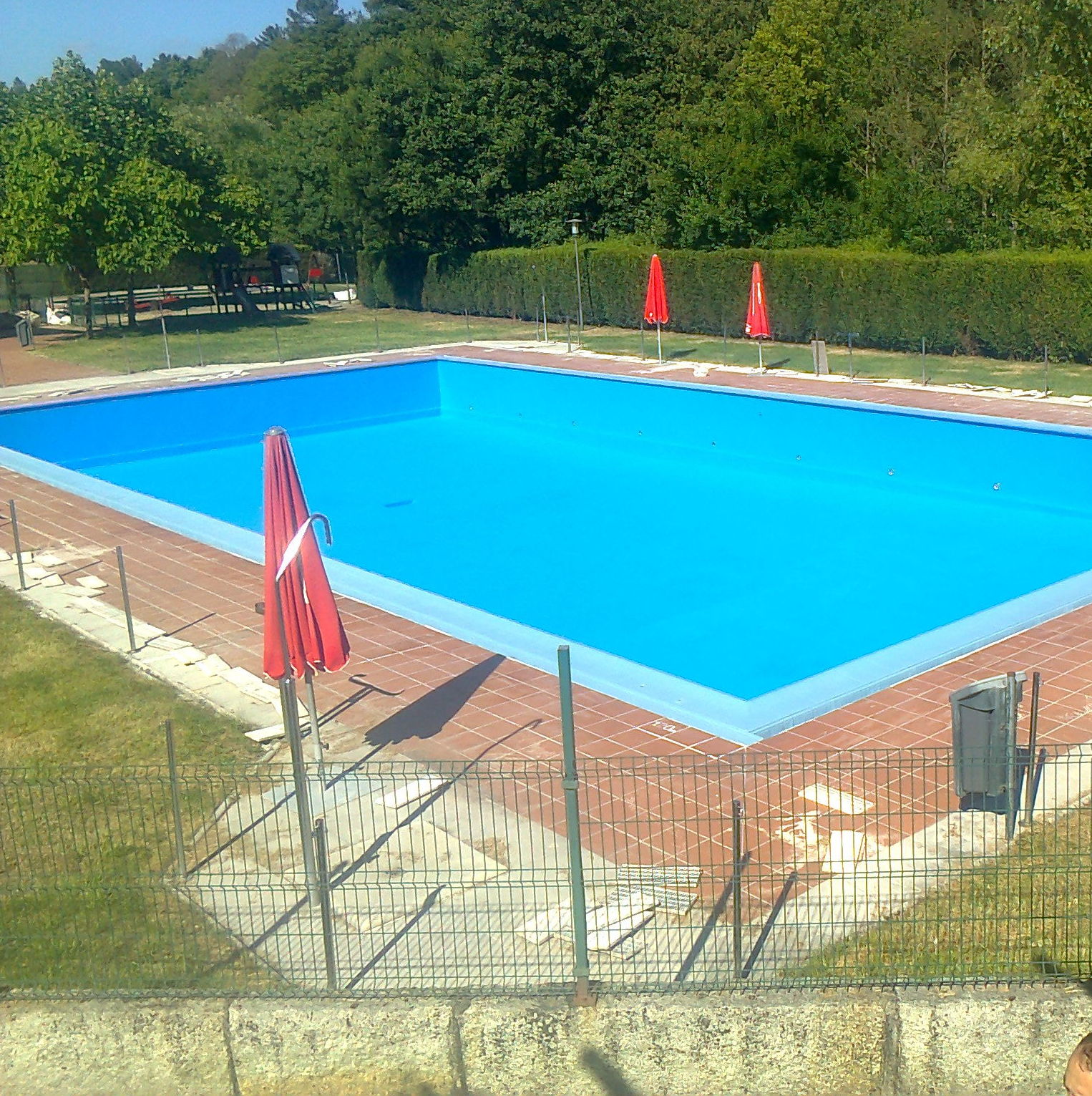 Piscina Poliurea Piscina Poliurea