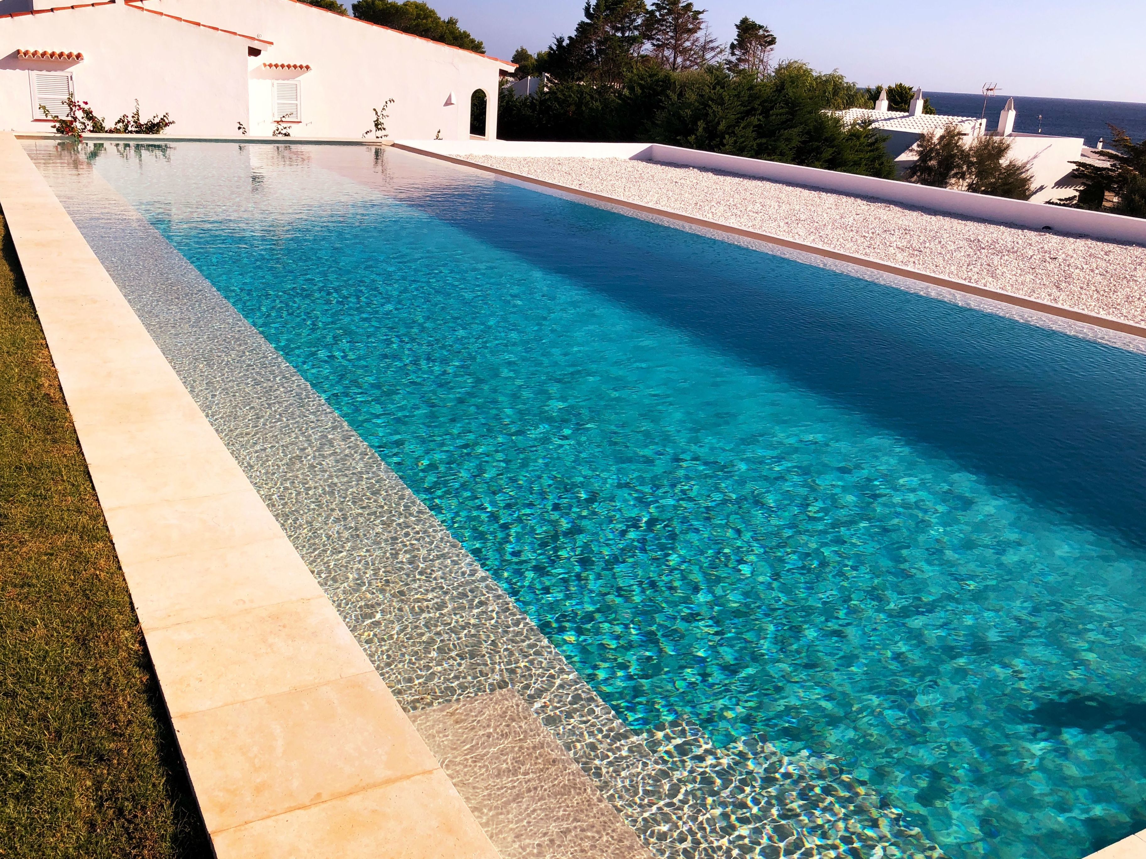 Piscina de Cuarzo Piscina de Cuarzo