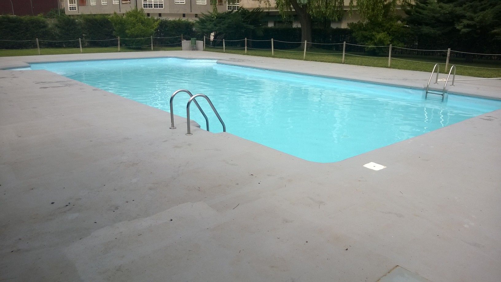 Piscinas de Lainer: Servicios de Aplicaciones Politec Piscinas de Lainer: Servicios de Aplicaciones Politec