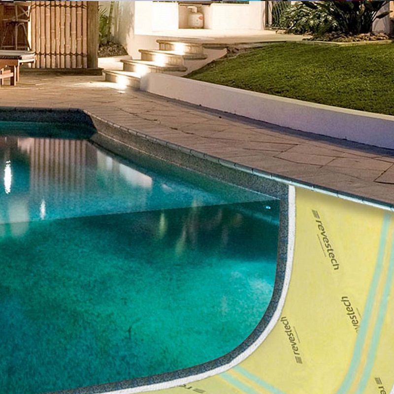 Piscinas con Láminas: Servicios de Aplicaciones Politec Piscinas con Láminas: Servicios de Aplicaciones Politec