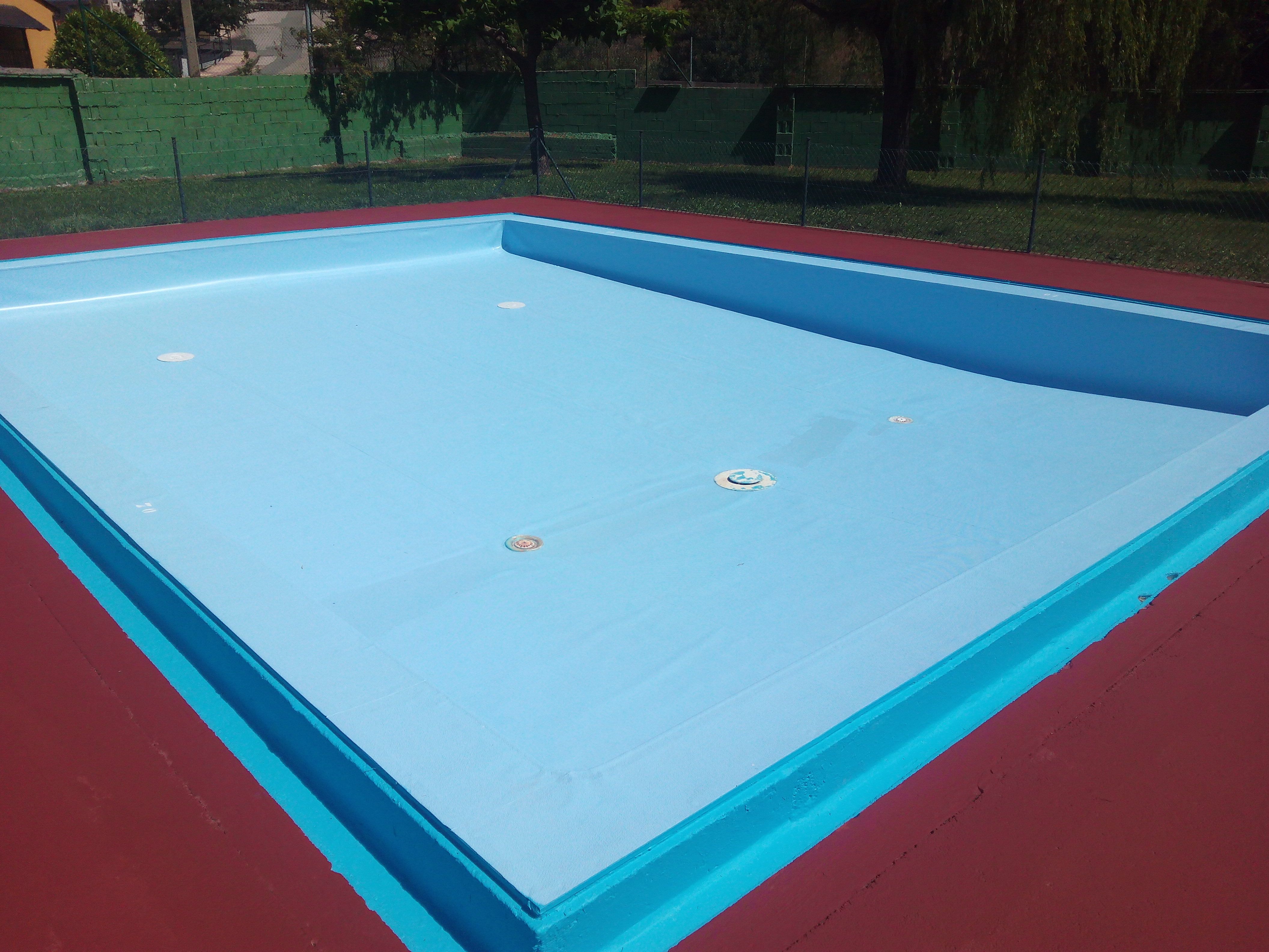 Piscinas de Lainer: Servicios de Aplicaciones Politec Piscinas de Lainer: Servicios de Aplicaciones Politec