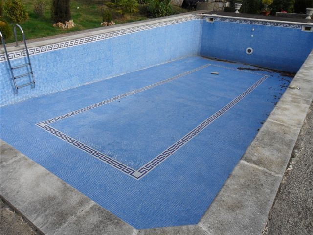Piscinas de Gresite: Servicios de Aplicaciones Politec Piscinas de Gresite: Servicios de Aplicaciones Politec