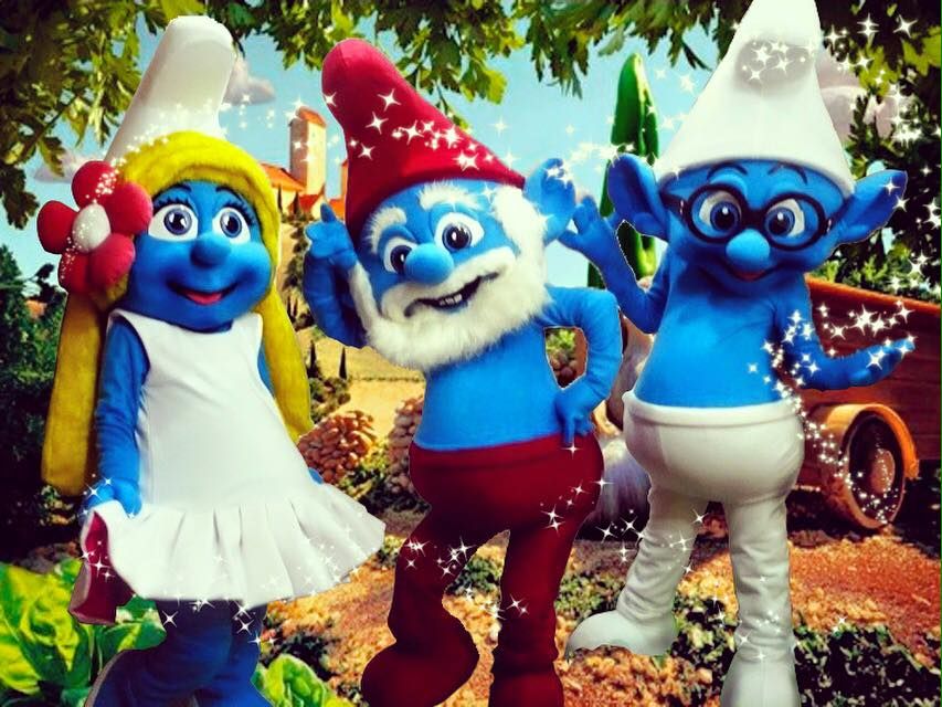 Alquiler de disfraces: Servicios de Fantasías y Sonrisas Alquiler de disfraces: Servicios de Fantasías y Sonrisas