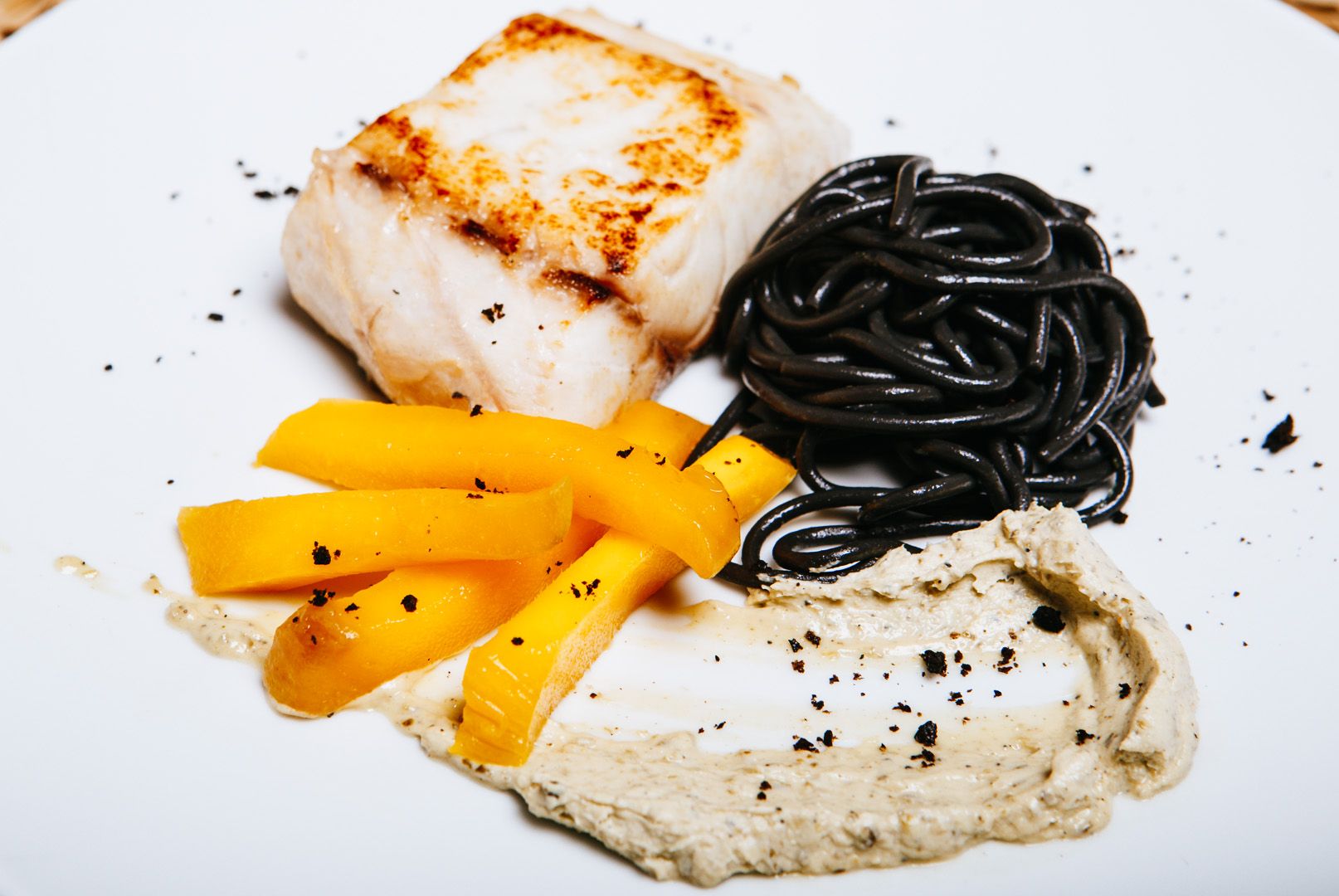 Pescados: Especialidades de Restaurante La Tahona Pescados: Especialidades de Restaurante La Tahona