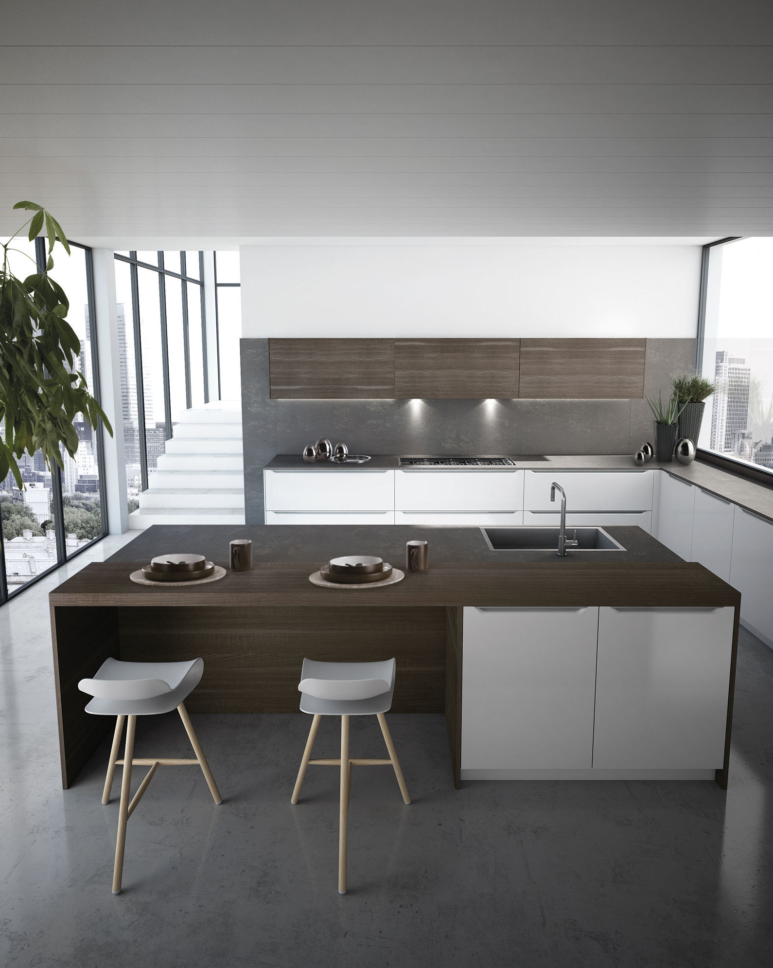 TLK: Productos y servicios de Premier Estudio de Cocinas TLK: Productos y servicios de Premier Estudio de Cocinas