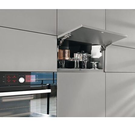 Mecanismos, herrajes y bisagras: Productos y servicios de Premier Estudio de Cocinas Mecanismos, herrajes y bisagras: Productos y servicios de Premier Estudio de Cocinas