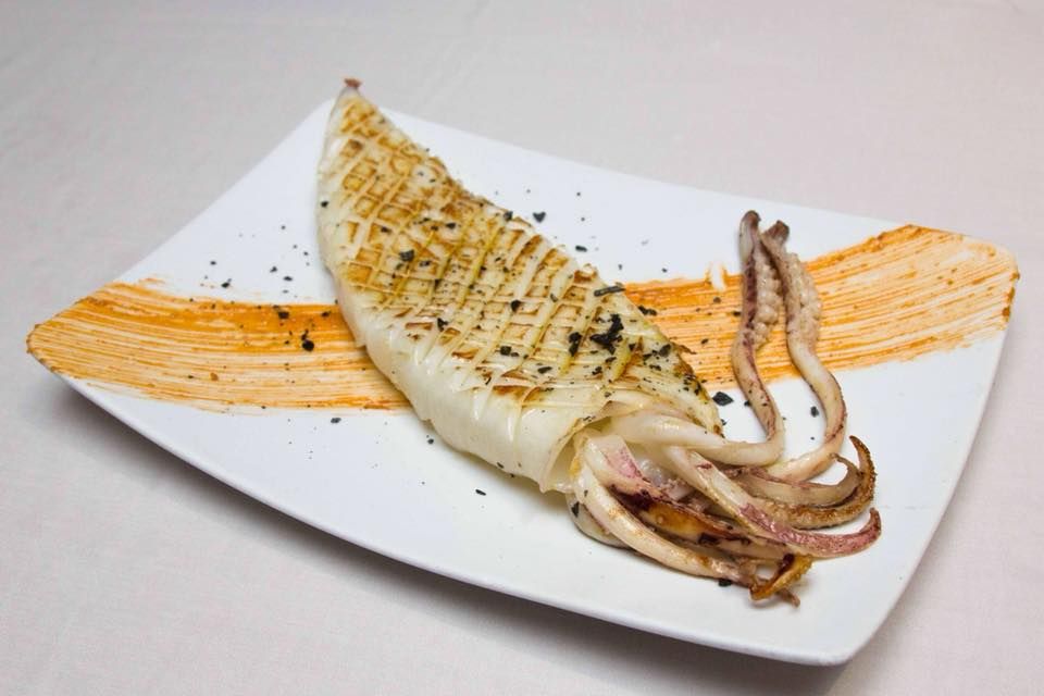 Deliciosos platos de pescado en Zaragoza