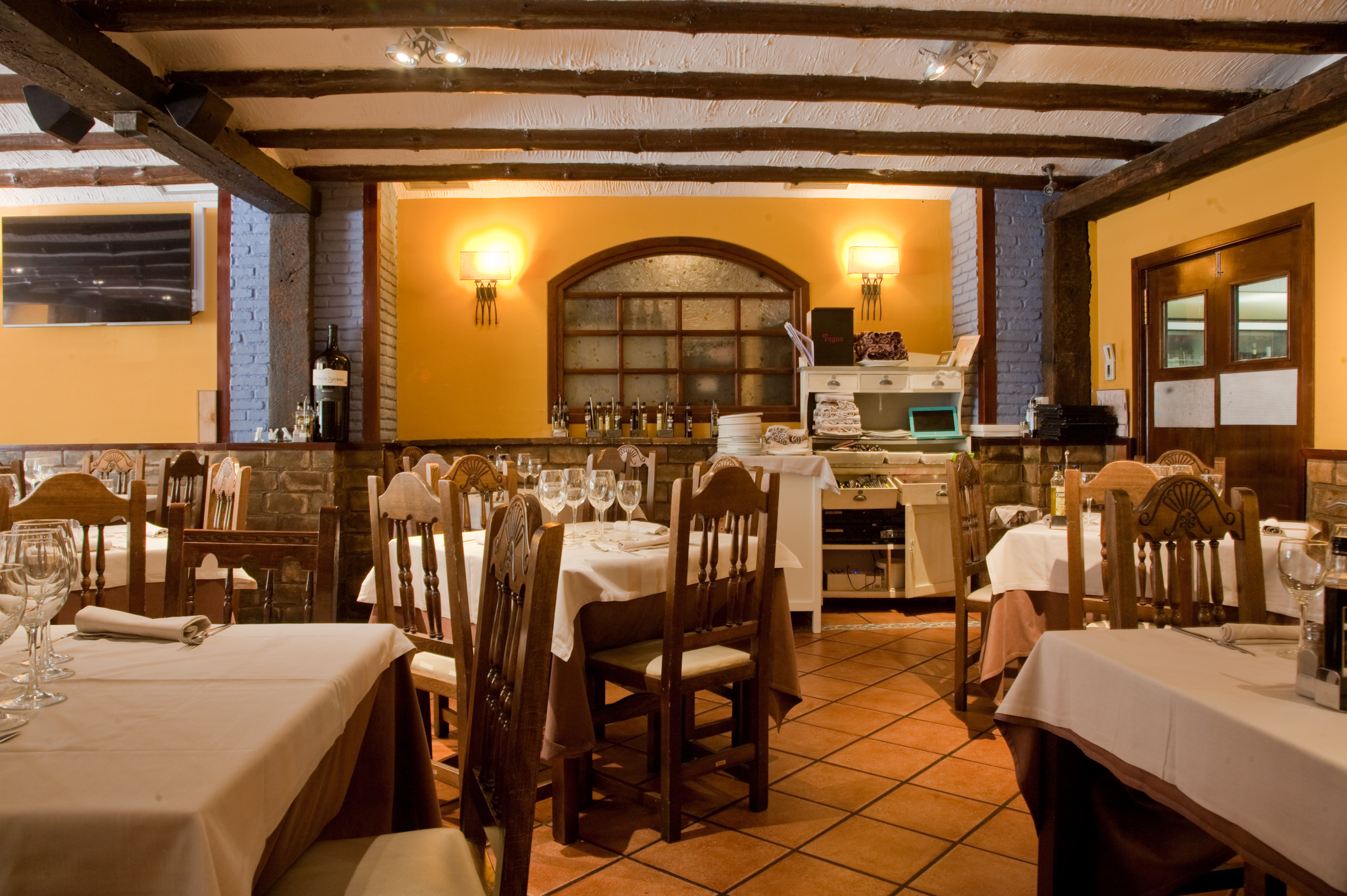Restaurante para eventos en Zaragoza 