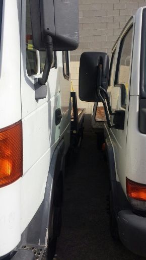 Flota de grúas: Servicios de Grúas CRV Flota de grúas: Servicios de Grúas CRV