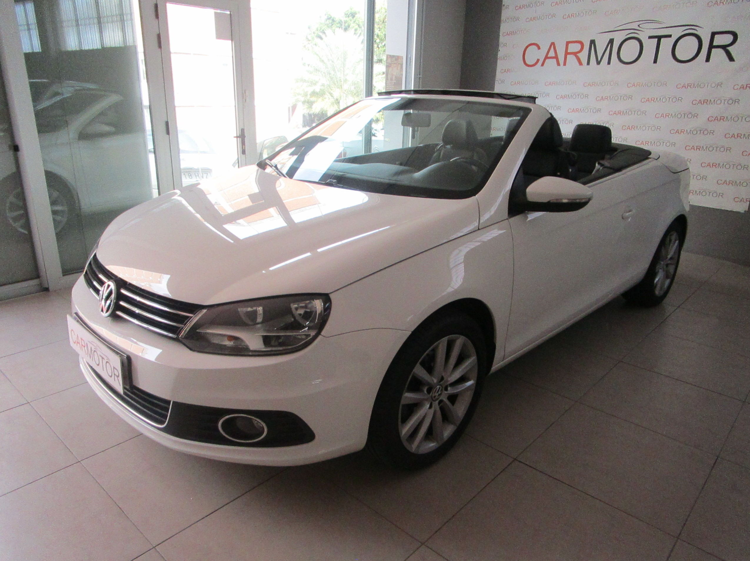 VOLKSWAGEN EOS: Vehículos de CARMOTOR VOLKSWAGEN EOS: Vehículos de CARMOTOR