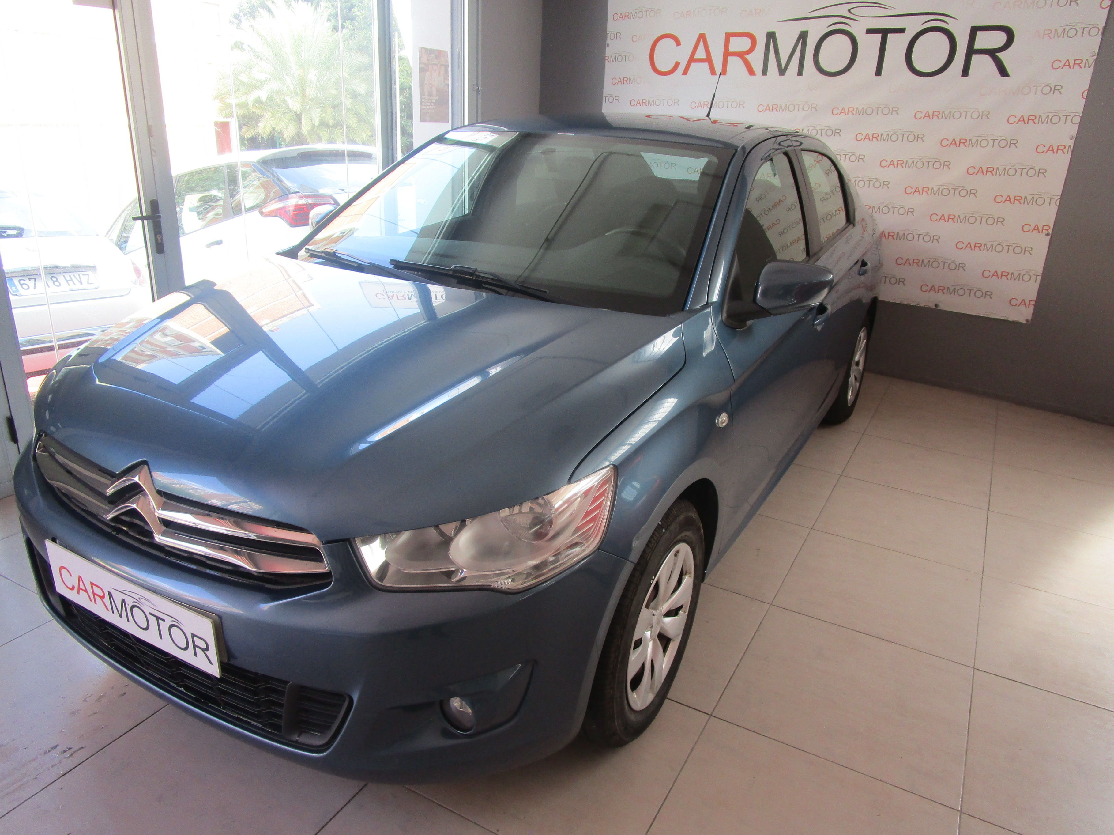 CITROEN C-ELYSEÉ 1.2: Vehículos de CARMOTOR CITROEN C-ELYSEÉ 1.2: Vehículos de CARMOTOR