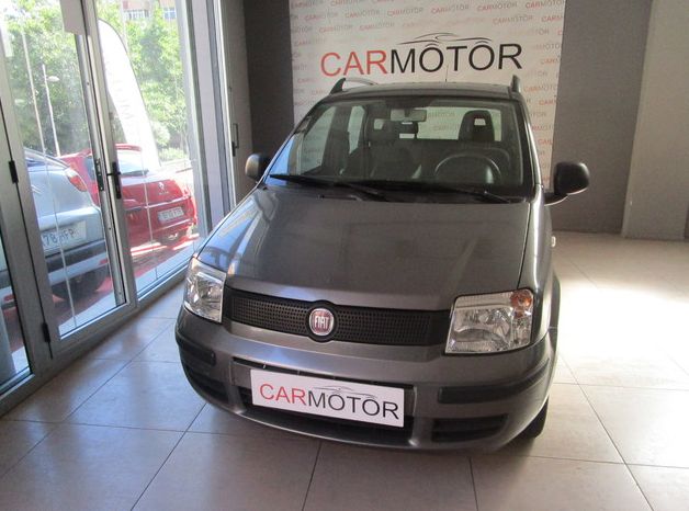 FIAT - PANDA: Vehículos de CARMOTOR FIAT - PANDA: Vehículos de CARMOTOR