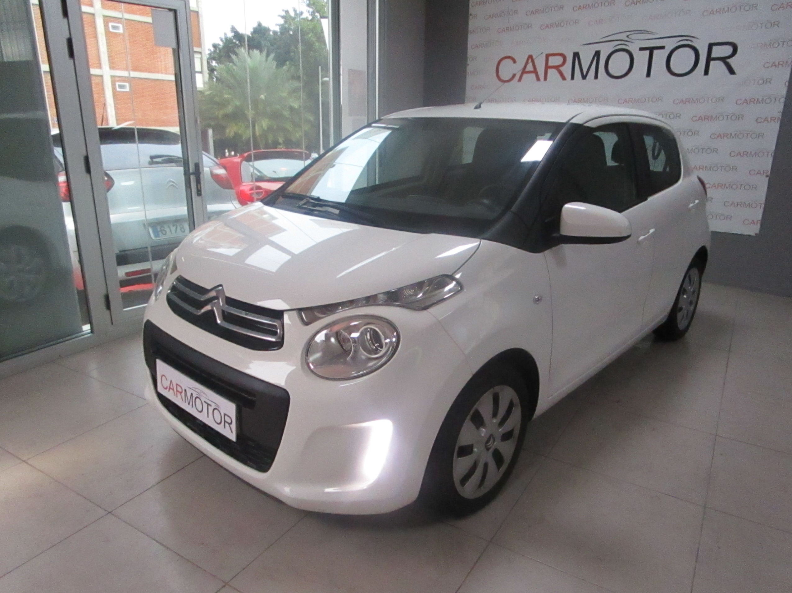 CITROEN C1 PURETECH: Vehículos de CARMOTOR CITROEN C1 PURETECH: Vehículos de CARMOTOR