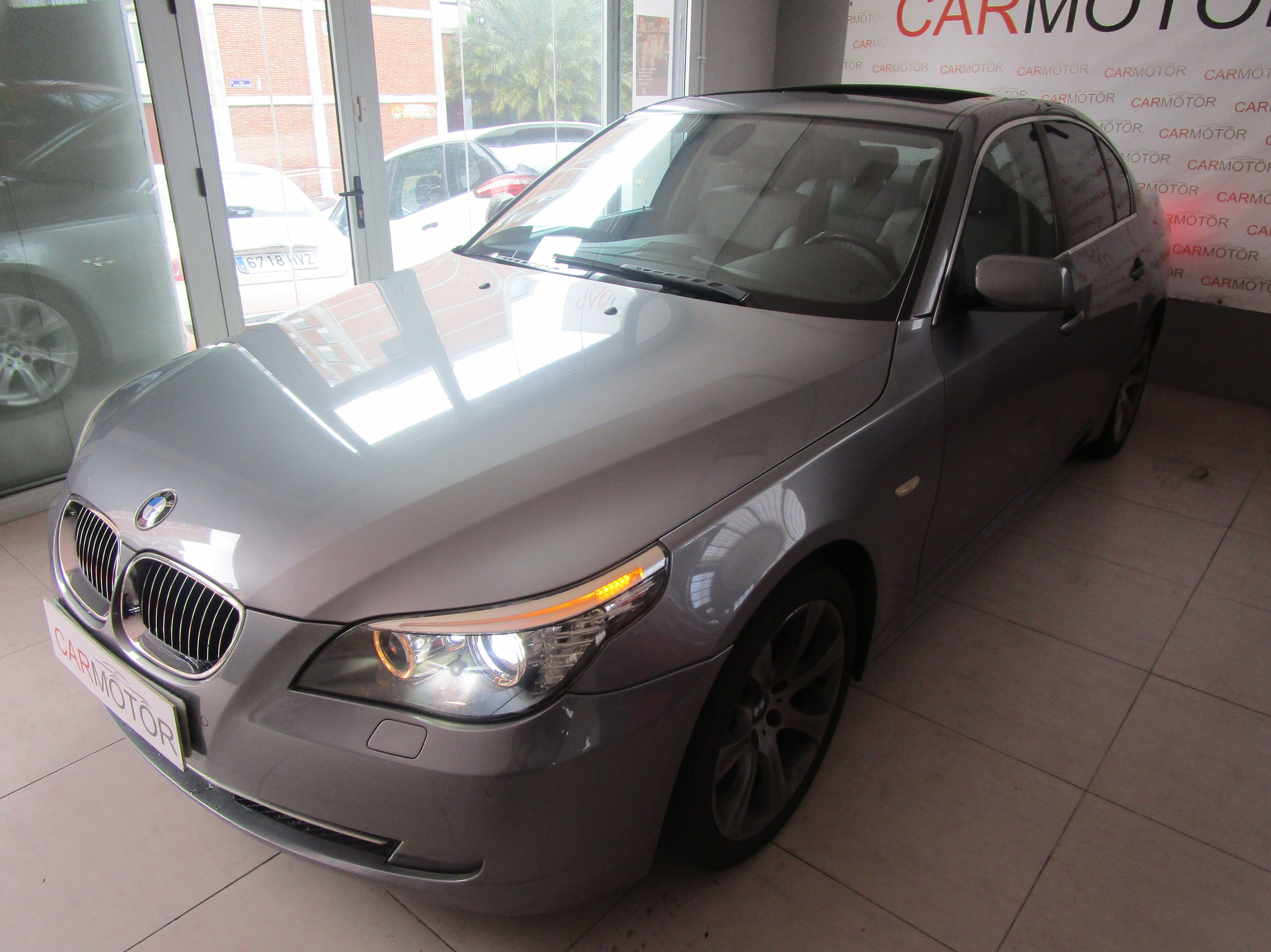 BMW 525D AUTO: Vehículos de CARMOTOR BMW 525D AUTO: Vehículos de CARMOTOR
