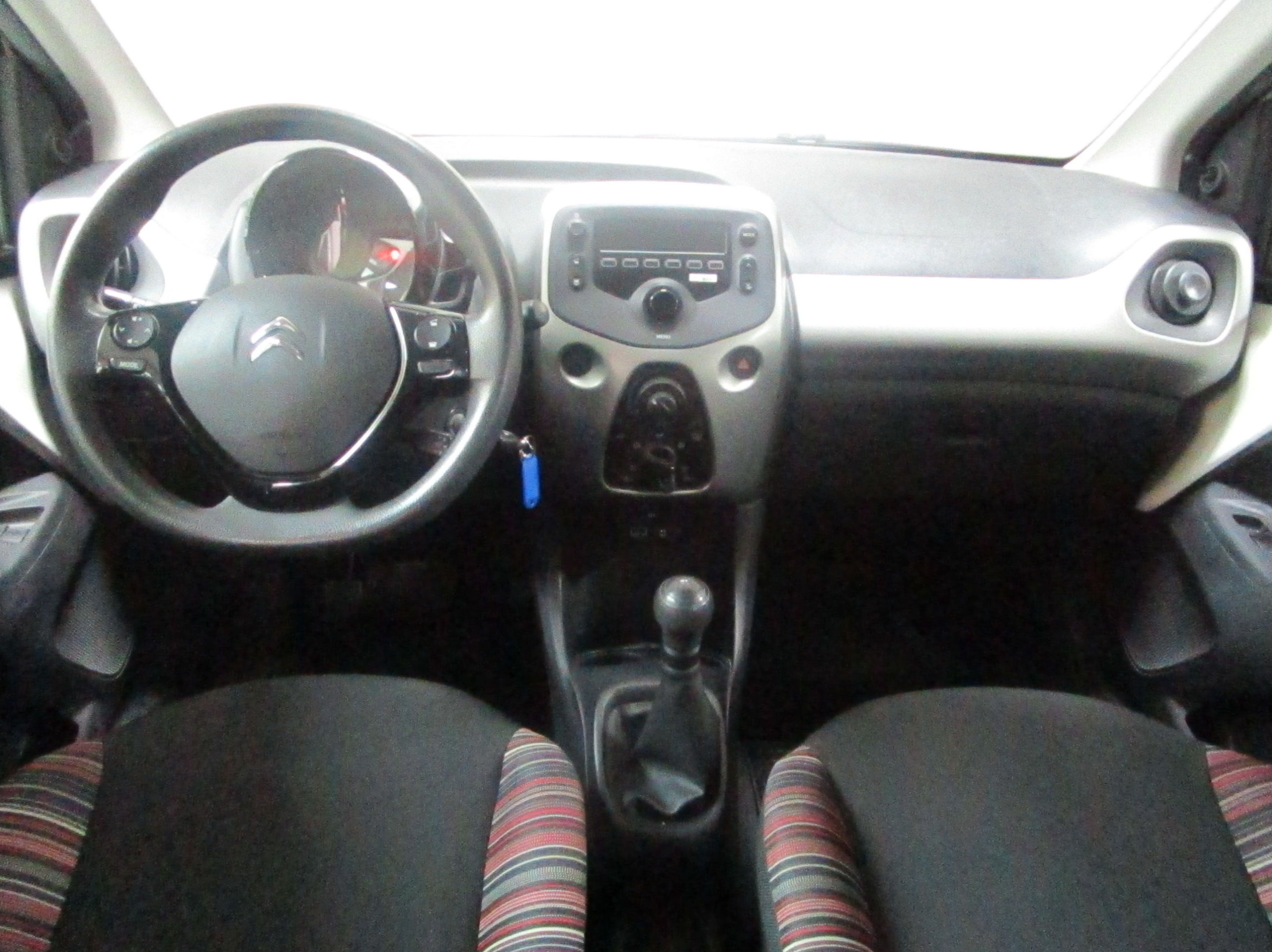 CITROEN C1 PURETECH: Vehículos de CARMOTOR CITROEN C1 PURETECH: Vehículos de CARMOTOR