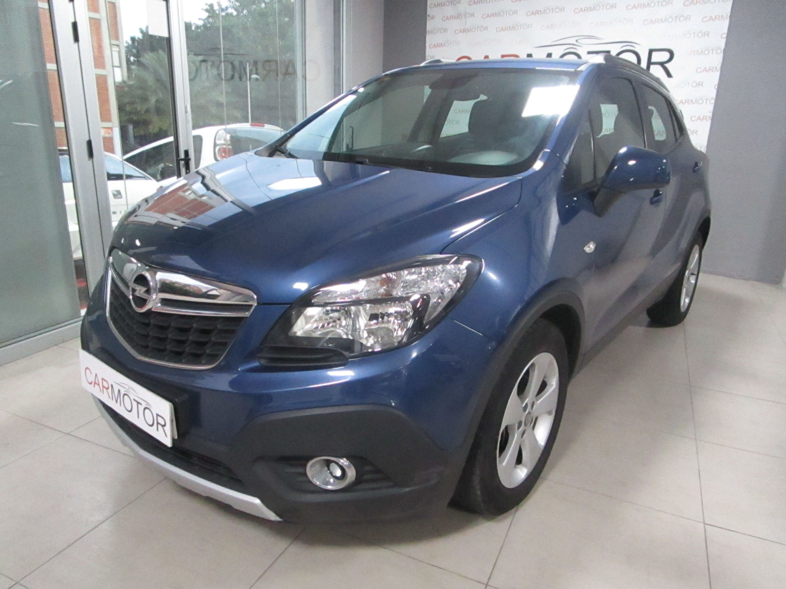 OPEL MOKKA: Vehículos de CARMOTOR OPEL MOKKA: Vehículos de CARMOTOR