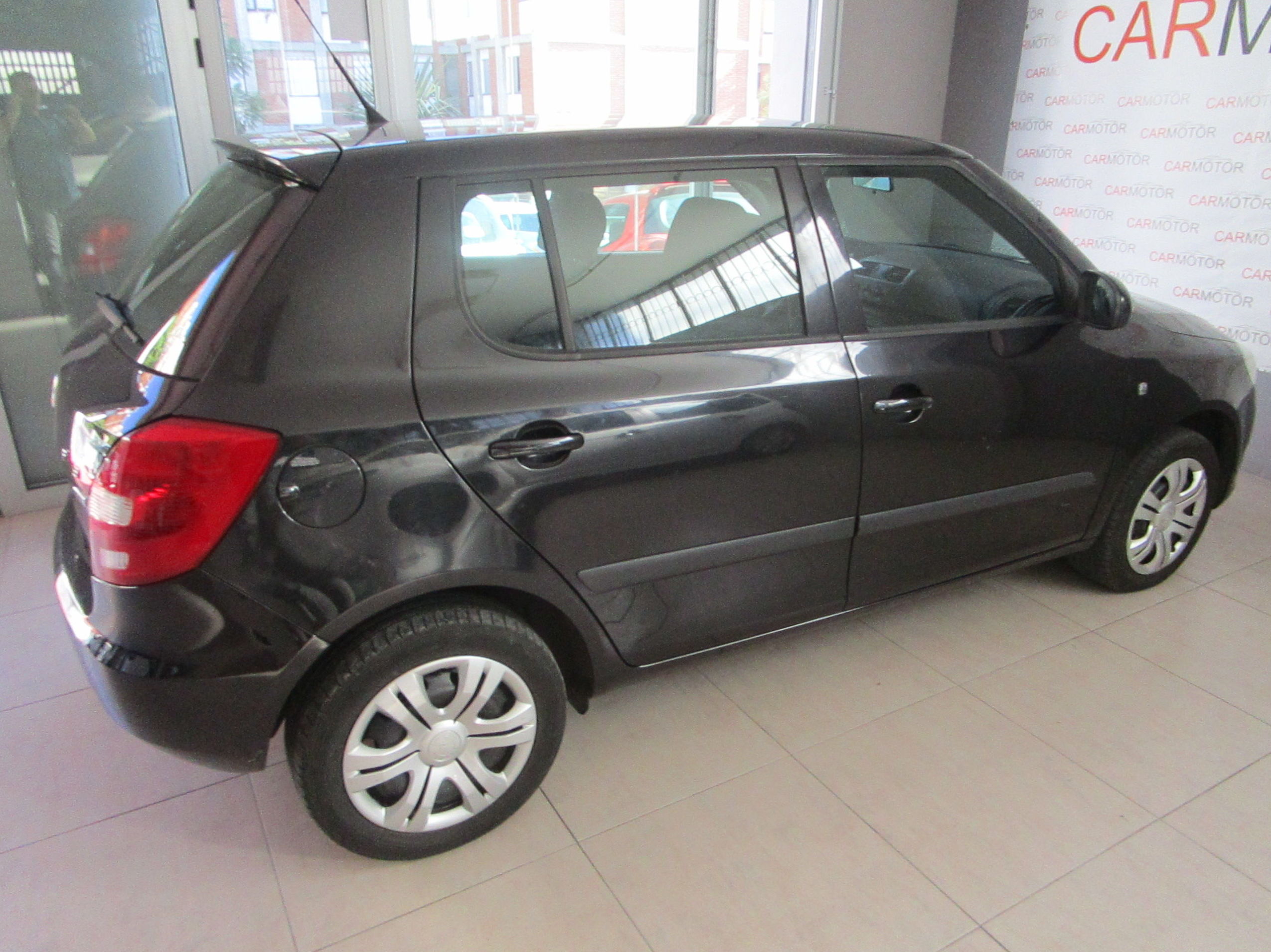 SKODA - FABIA 1. 2 : Vehículos de CARMOTOR SKODA - FABIA 1. 2 : Vehículos de CARMOTOR