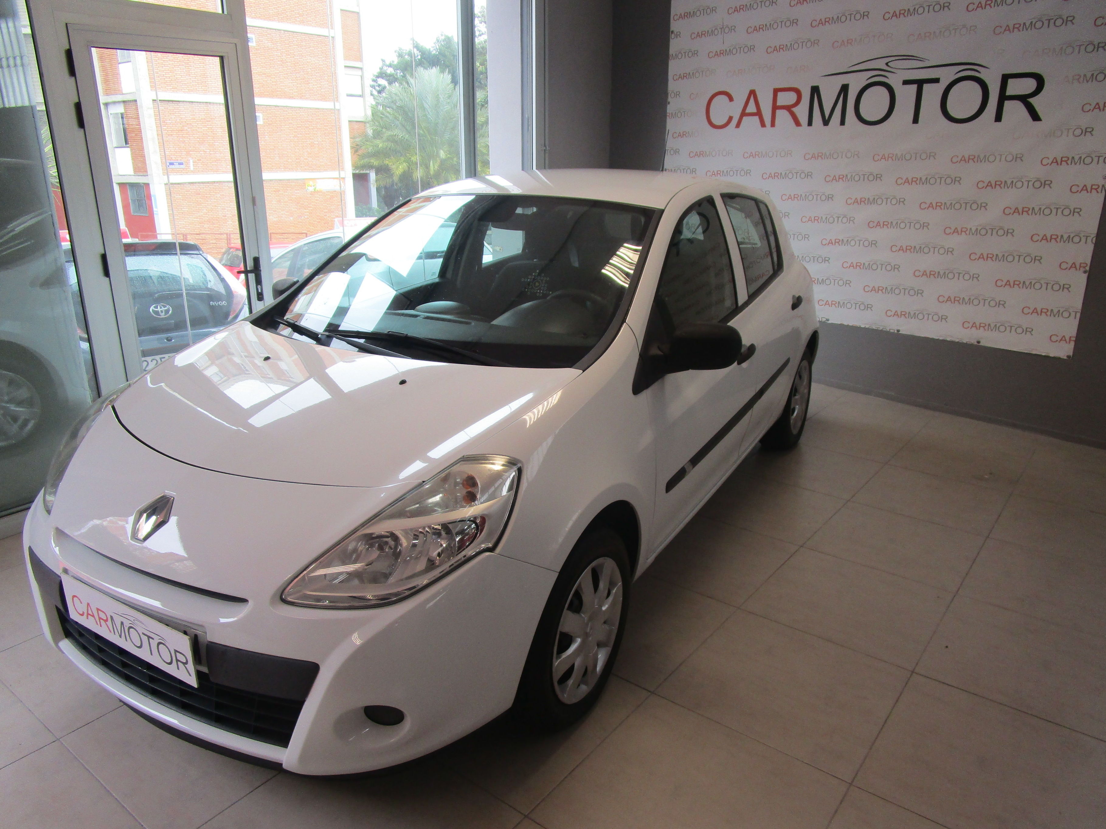 CLIO: Vehículos de CARMOTOR CLIO: Vehículos de CARMOTOR