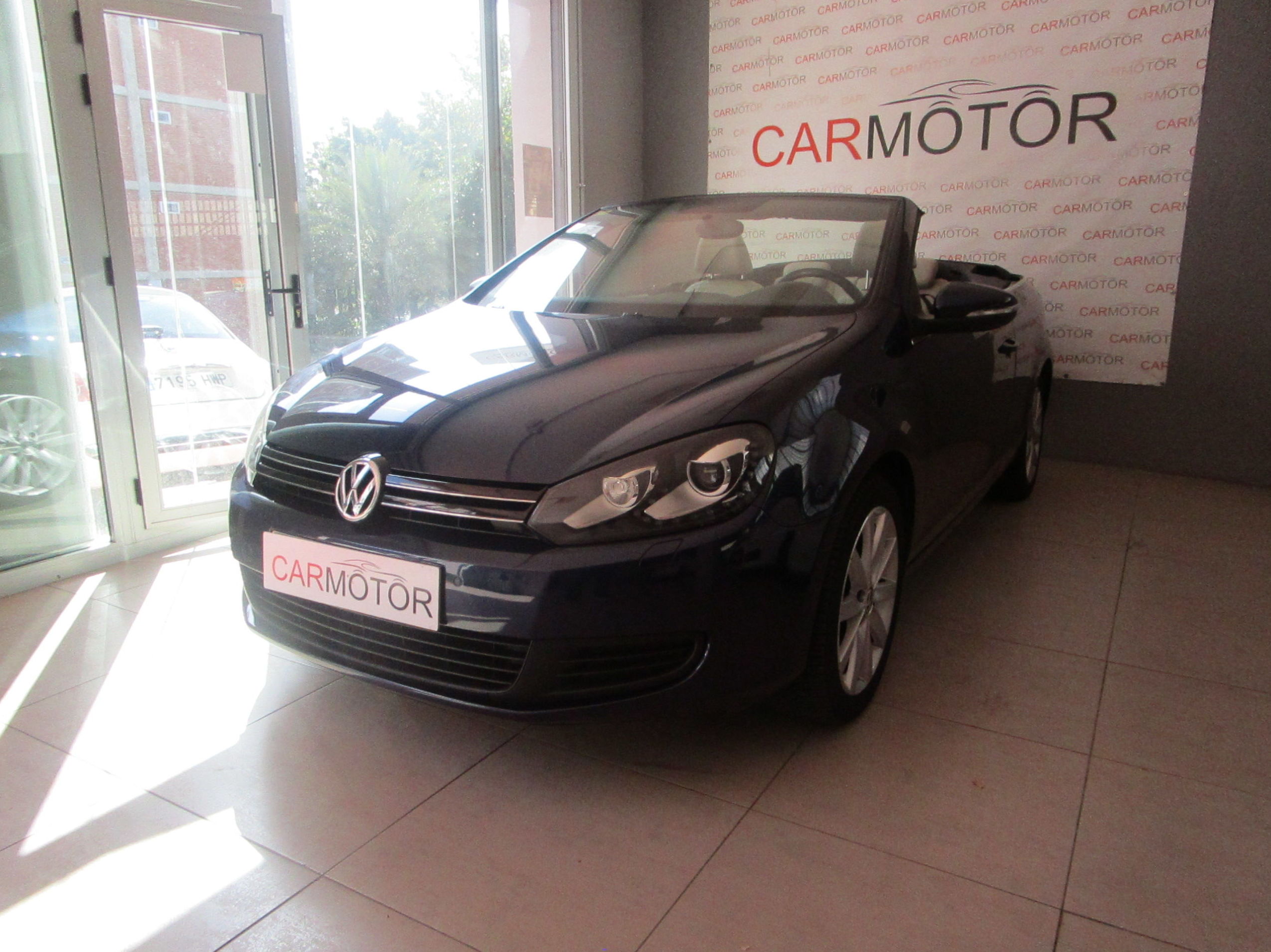 VOLKSWAGEN GOLF CABRIO TSI: Vehículos de CARMOTOR VOLKSWAGEN GOLF CABRIO TSI: Vehículos de CARMOTOR