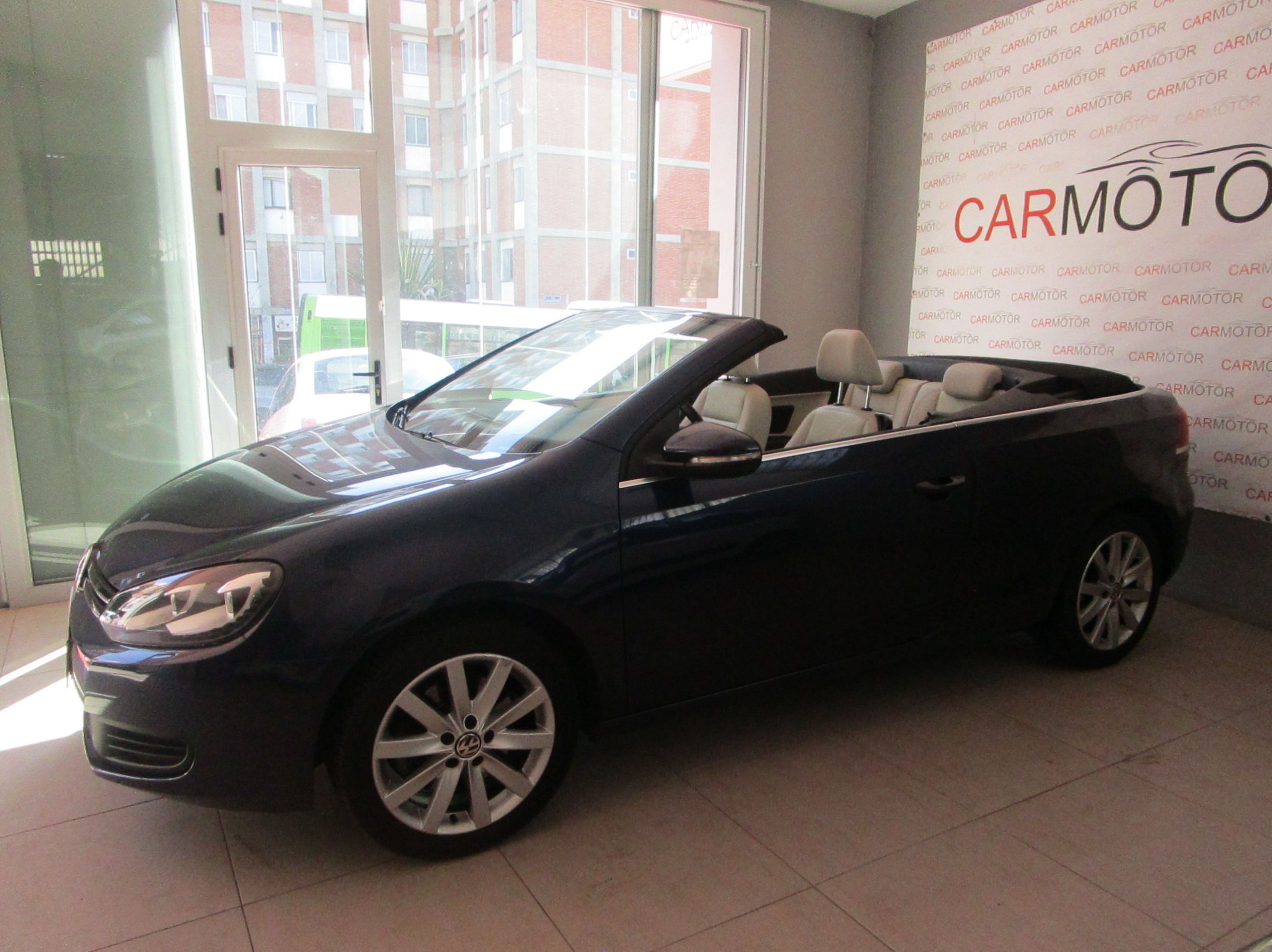 VOLKSWAGEN GOLF CABRIO TSI: Vehículos de CARMOTOR VOLKSWAGEN GOLF CABRIO TSI: Vehículos de CARMOTOR