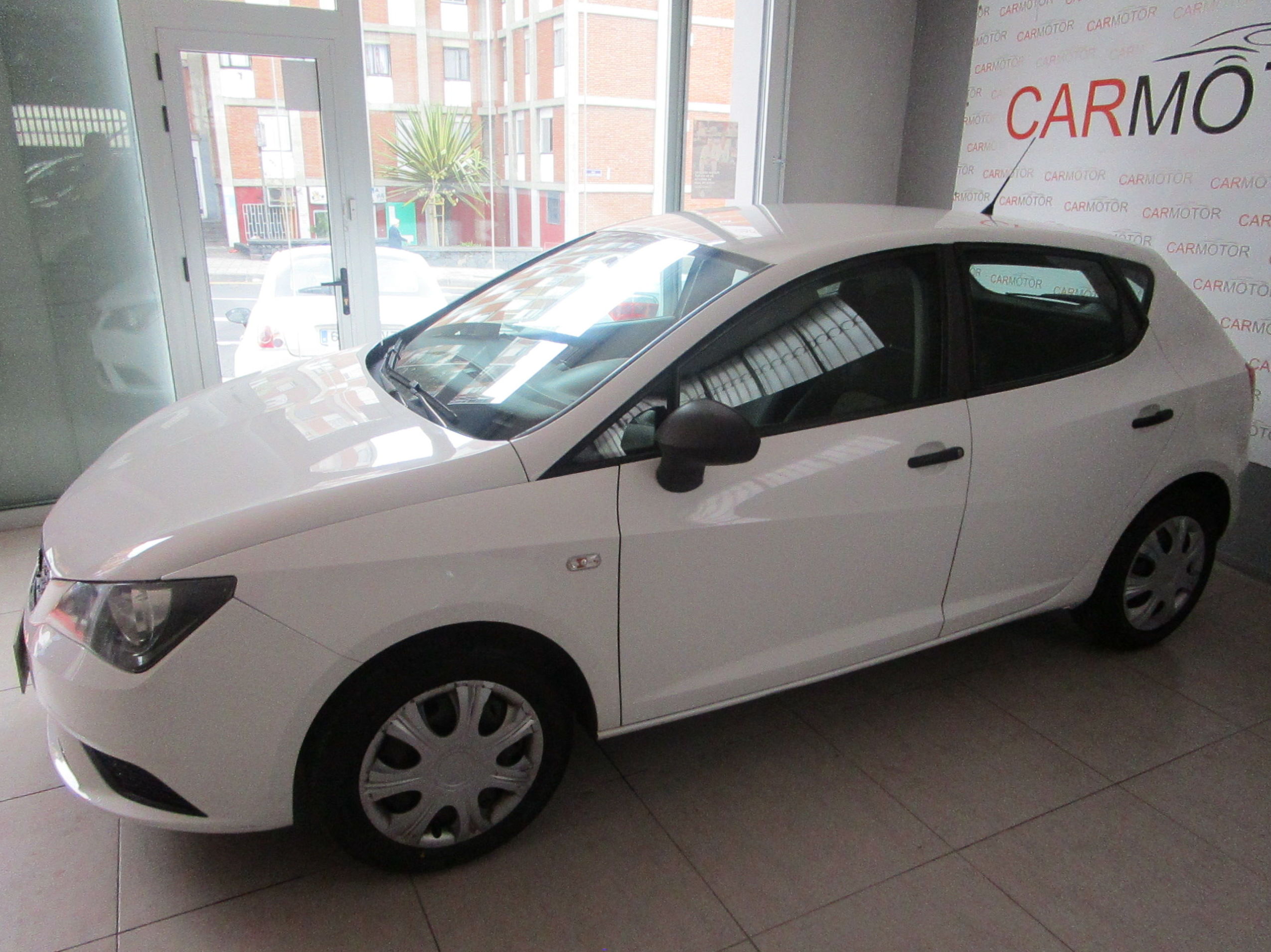 SEAT IBIZA : Vehículos de CARMOTOR SEAT IBIZA : Vehículos de CARMOTOR