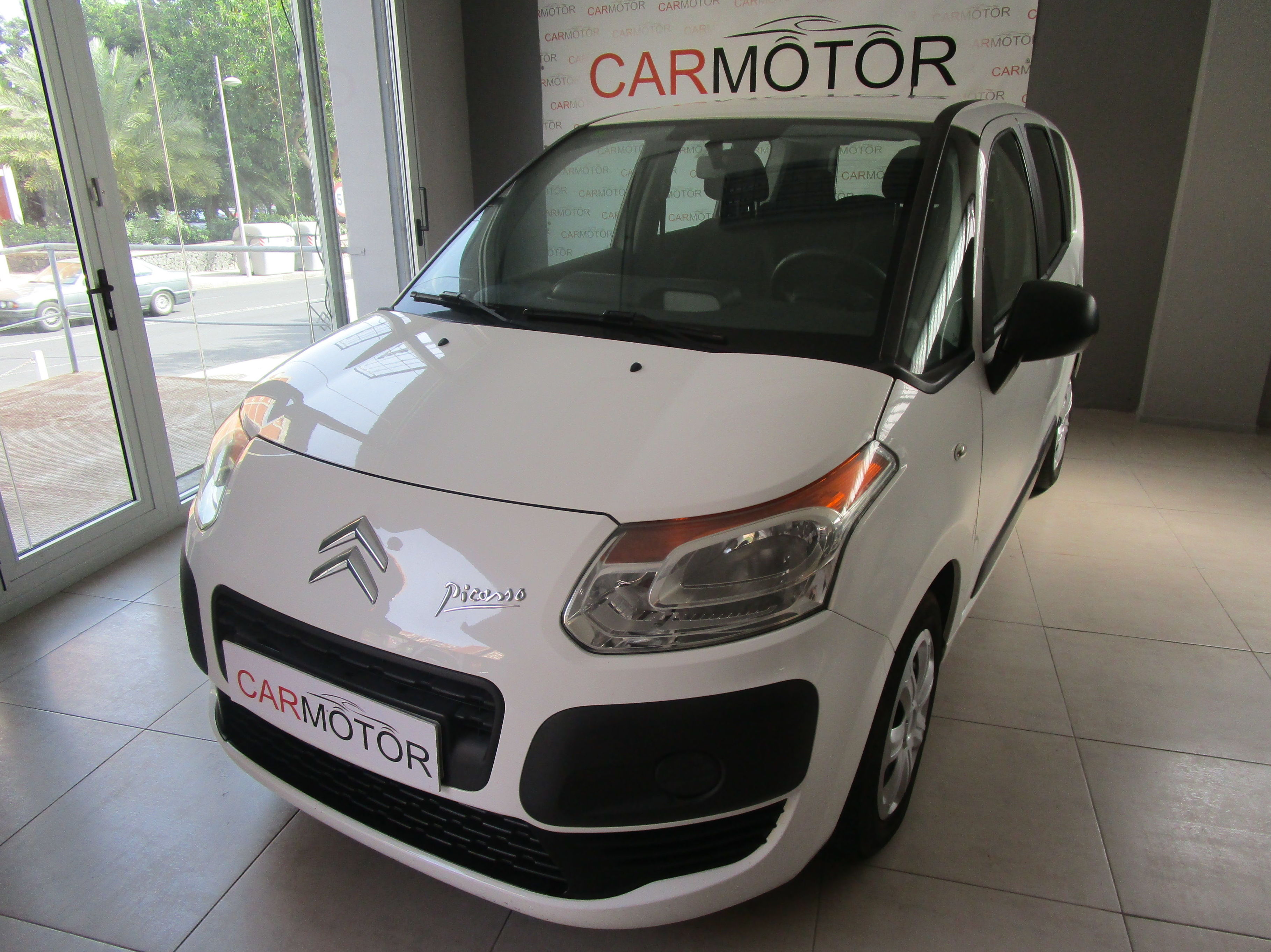 CITROËN - C3 PICASSO 1. 4: Vehículos de CARMOTOR CITROËN - C3 PICASSO 1. 4: Vehículos de CARMOTOR