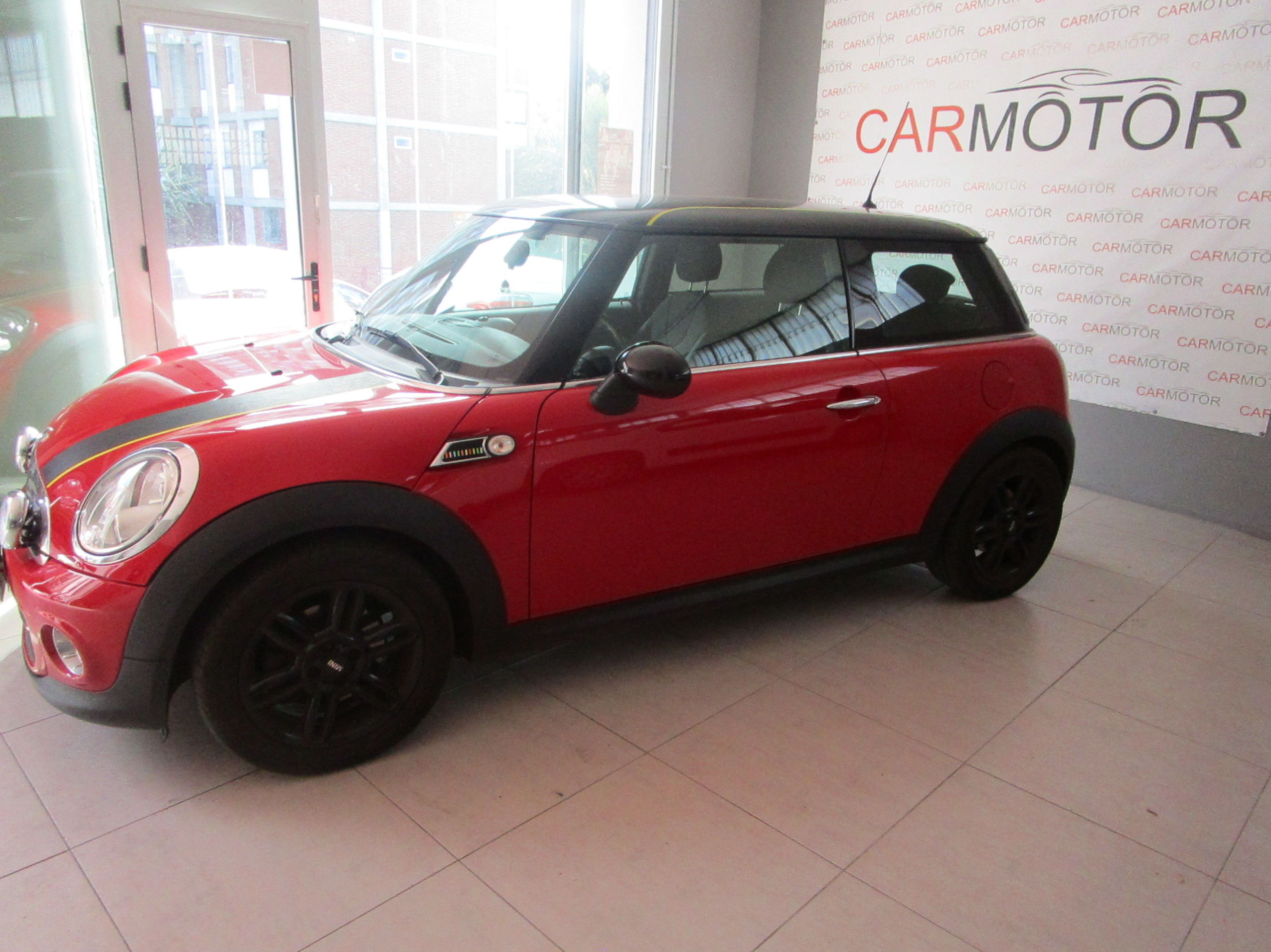 MINI COOPER: Vehículos de CARMOTOR MINI COOPER: Vehículos de CARMOTOR