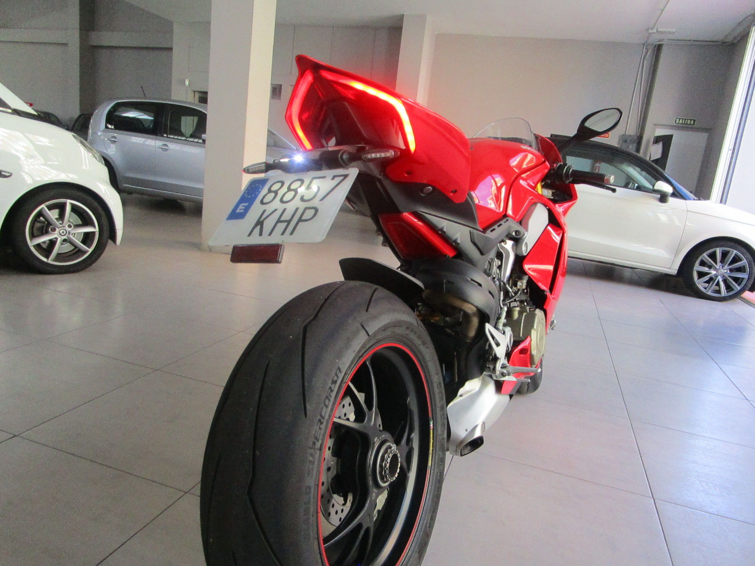DUCATTI PANIGALE V4S: Vehículos de CARMOTOR DUCATTI PANIGALE V4S: Vehículos de CARMOTOR