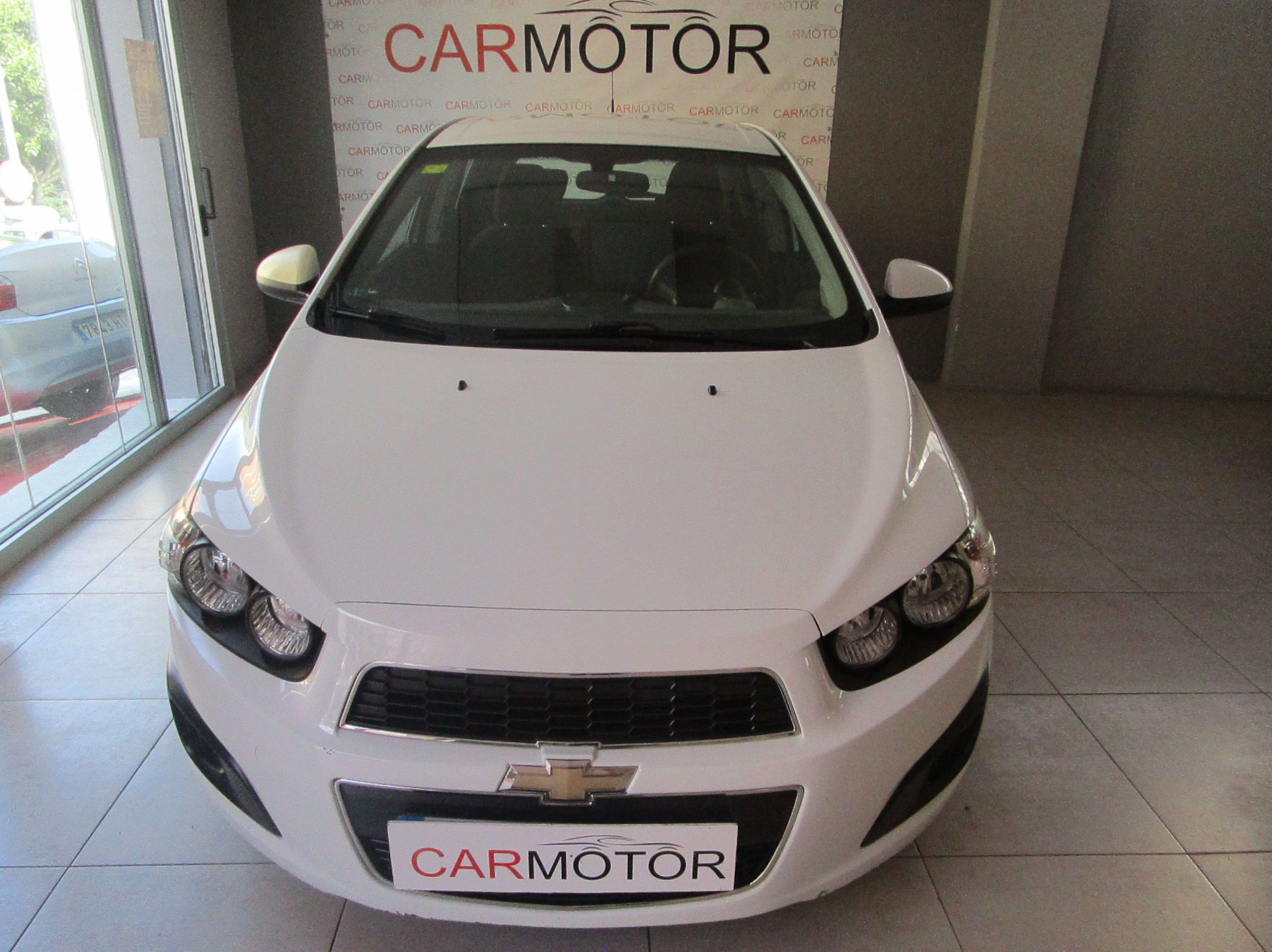CHEVROLET-AVEO: Vehículos de CARMOTOR CHEVROLET-AVEO: Vehículos de CARMOTOR