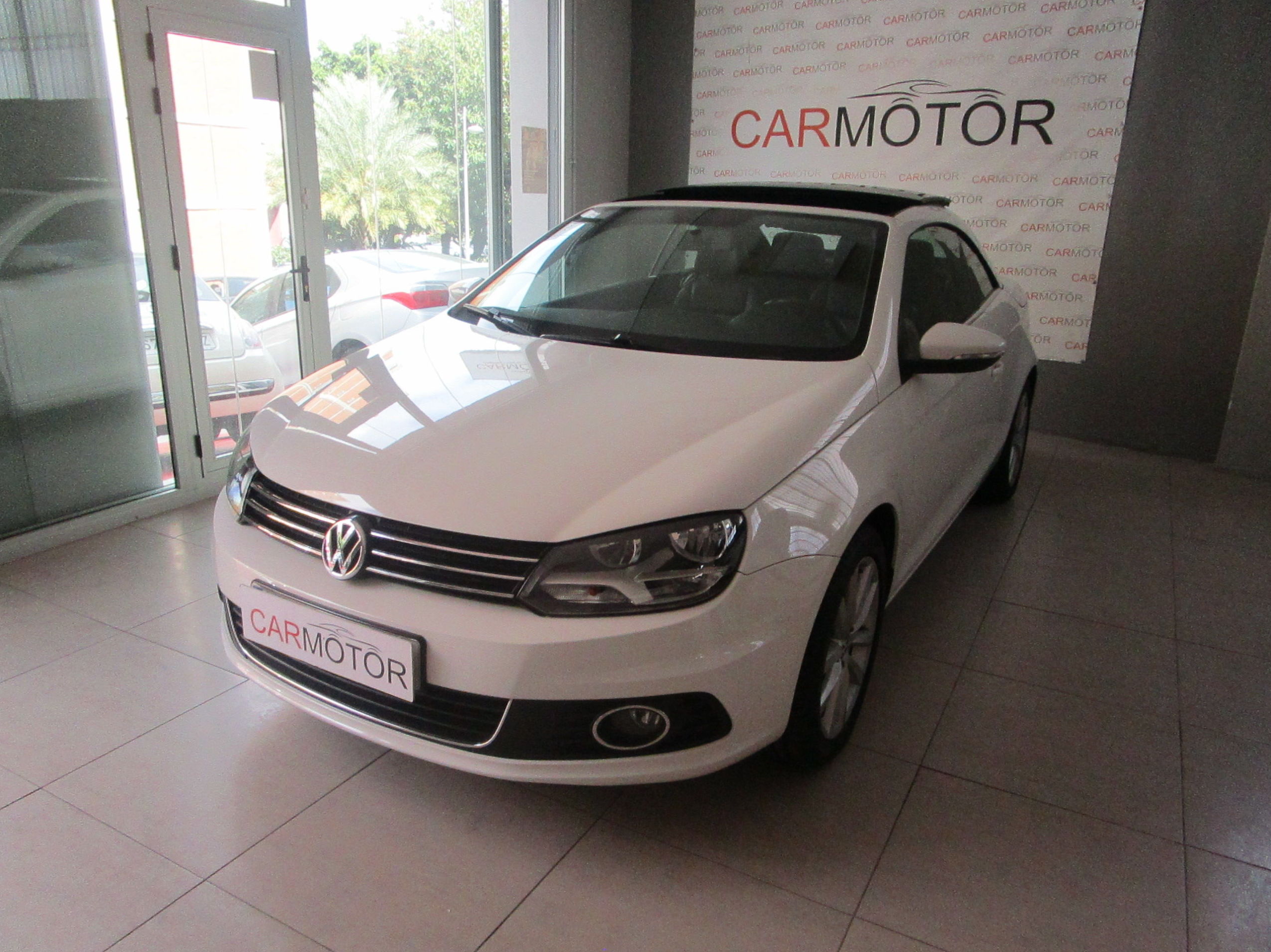 VOLKSWAGEN EOS: Vehículos de CARMOTOR VOLKSWAGEN EOS: Vehículos de CARMOTOR