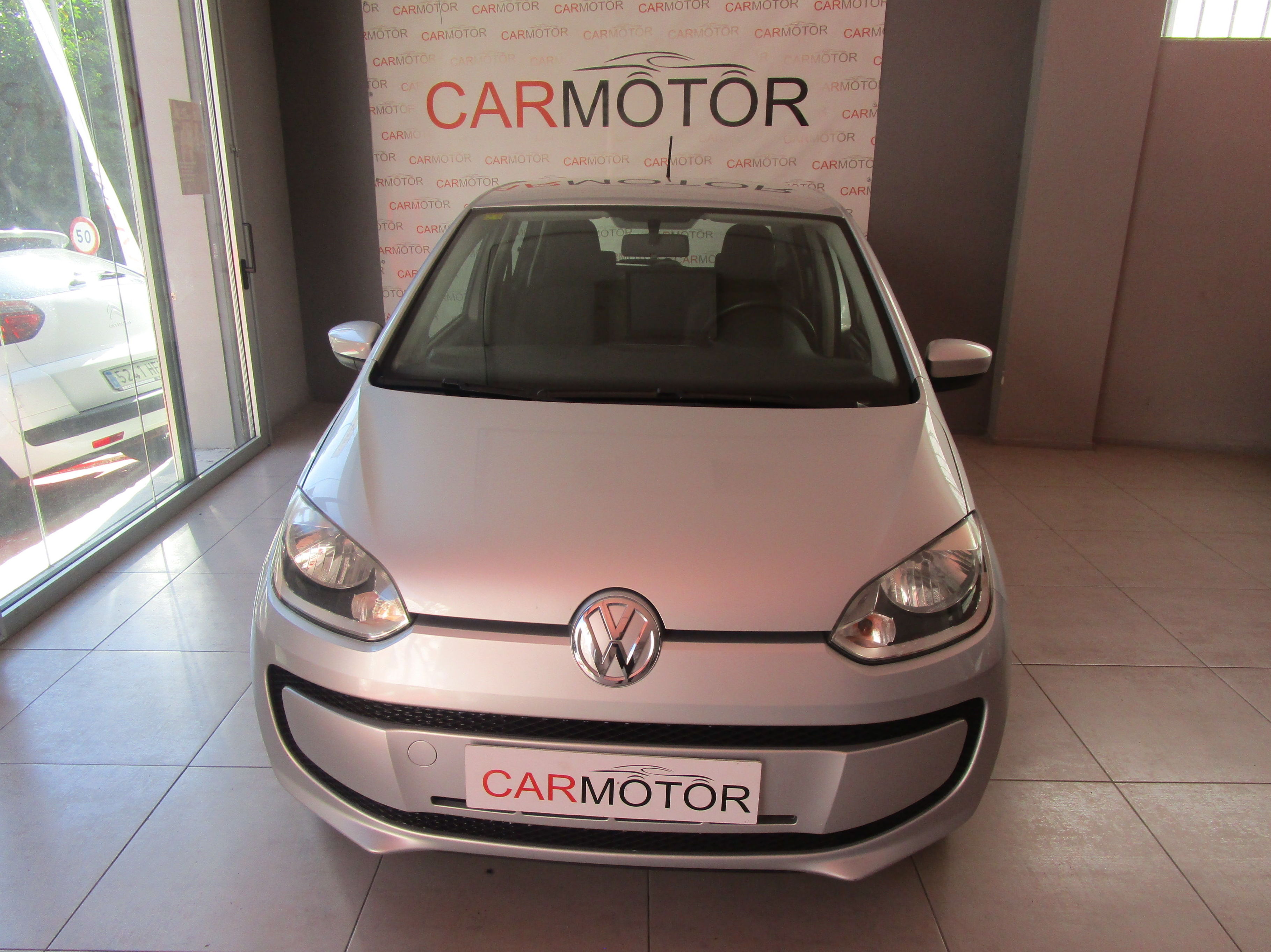 VOLKSWAGEN UP!: Vehículos de CARMOTOR VOLKSWAGEN UP!: Vehículos de CARMOTOR