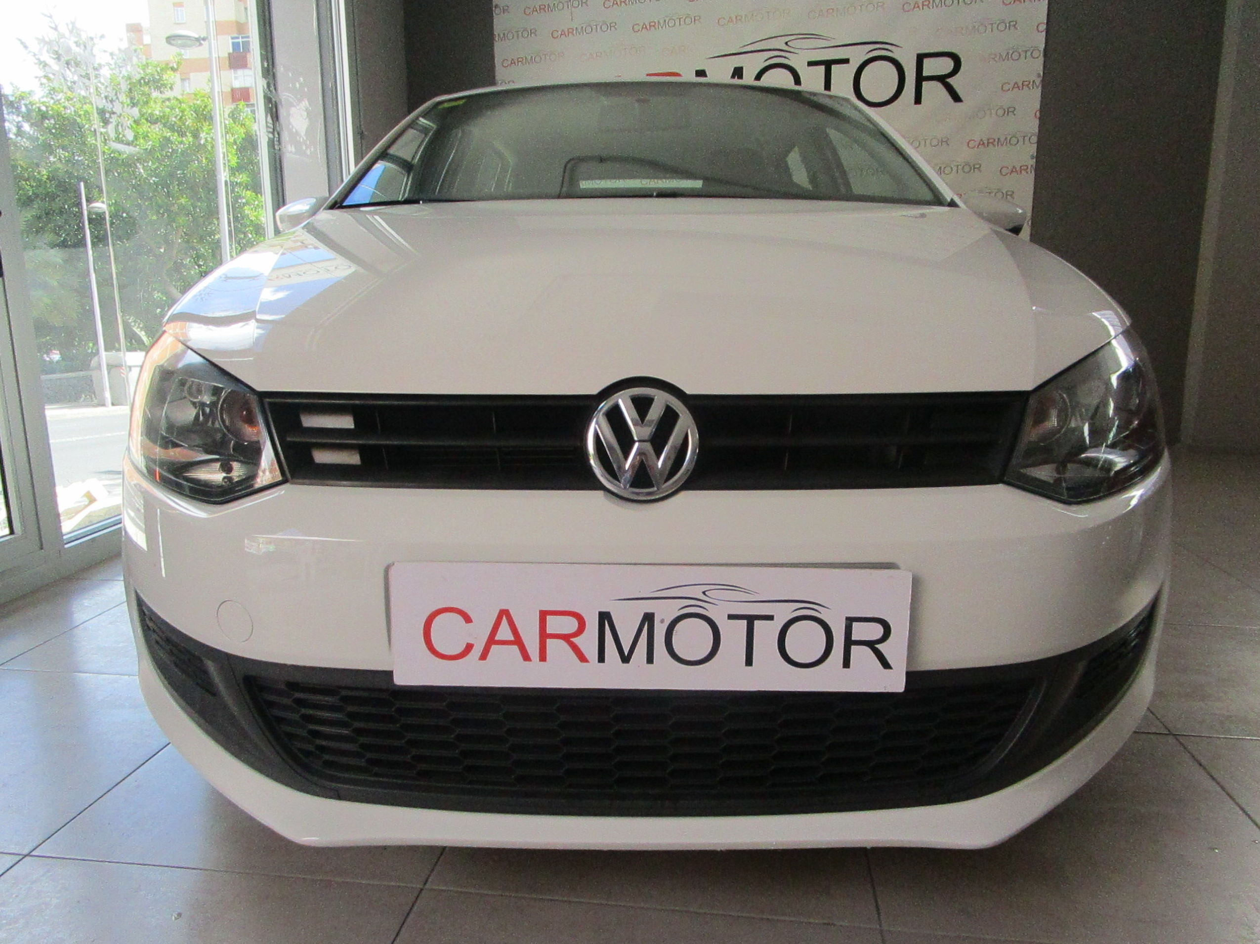 POLO 1.2 TSI: Vehículos de CARMOTOR POLO 1.2 TSI: Vehículos de CARMOTOR