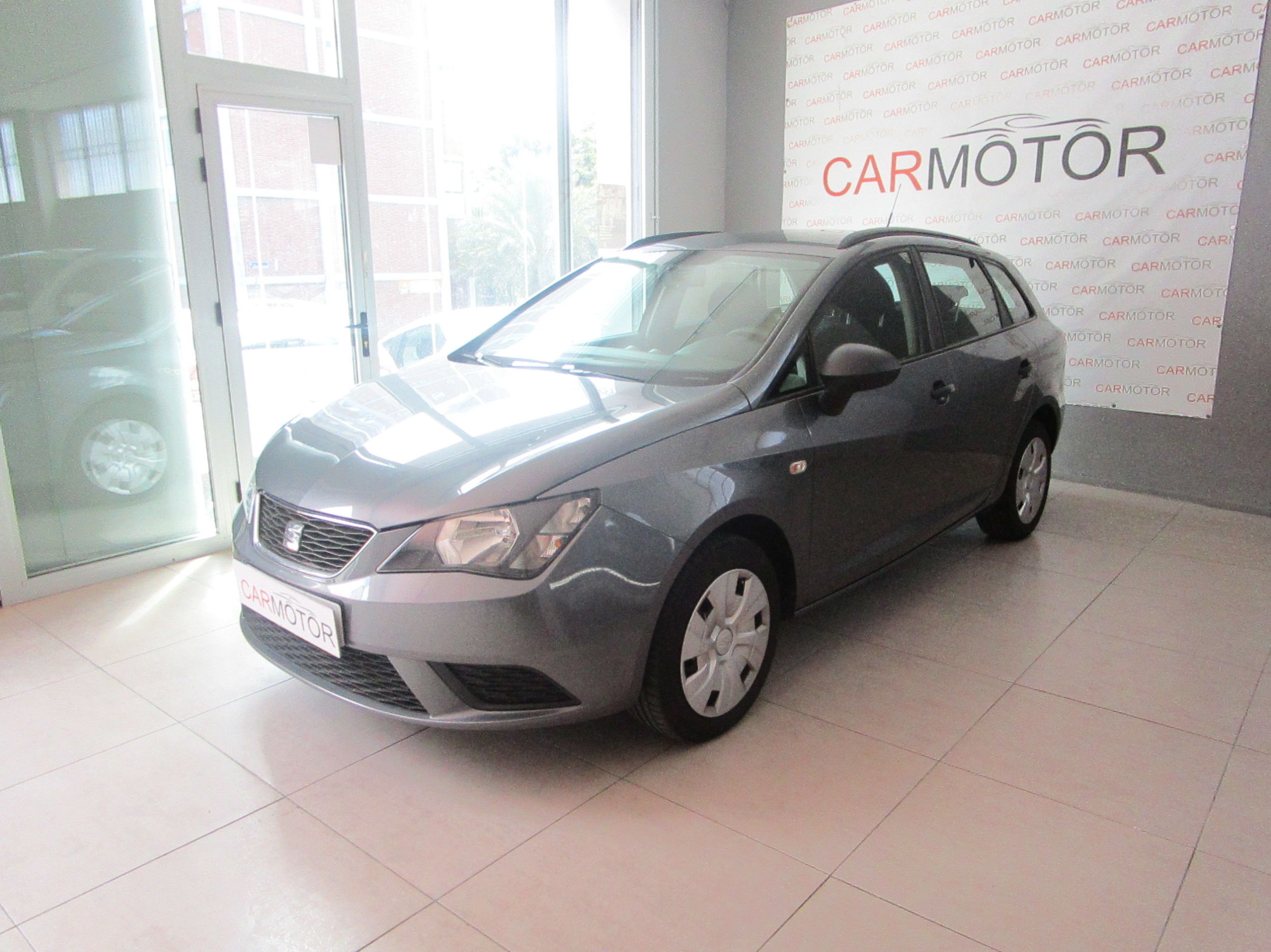 SEAT IBIZA ST : Vehículos de CARMOTOR SEAT IBIZA ST : Vehículos de CARMOTOR