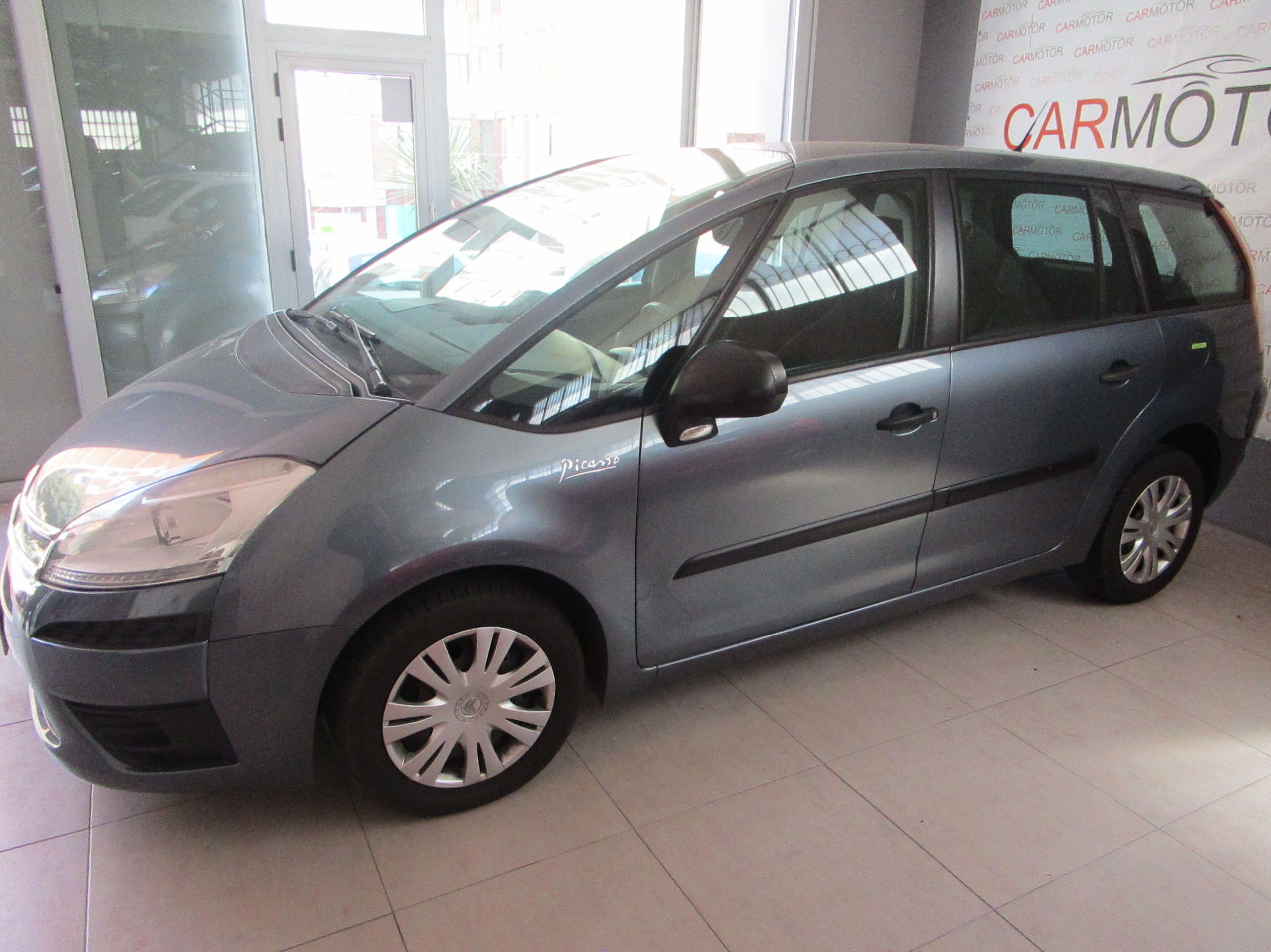 CITROEN C4 GRAND PICASSO 7 PLAZAS: Vehículos de CARMOTOR CITROEN C4 GRAND PICASSO 7 PLAZAS: Vehículos de CARMOTOR