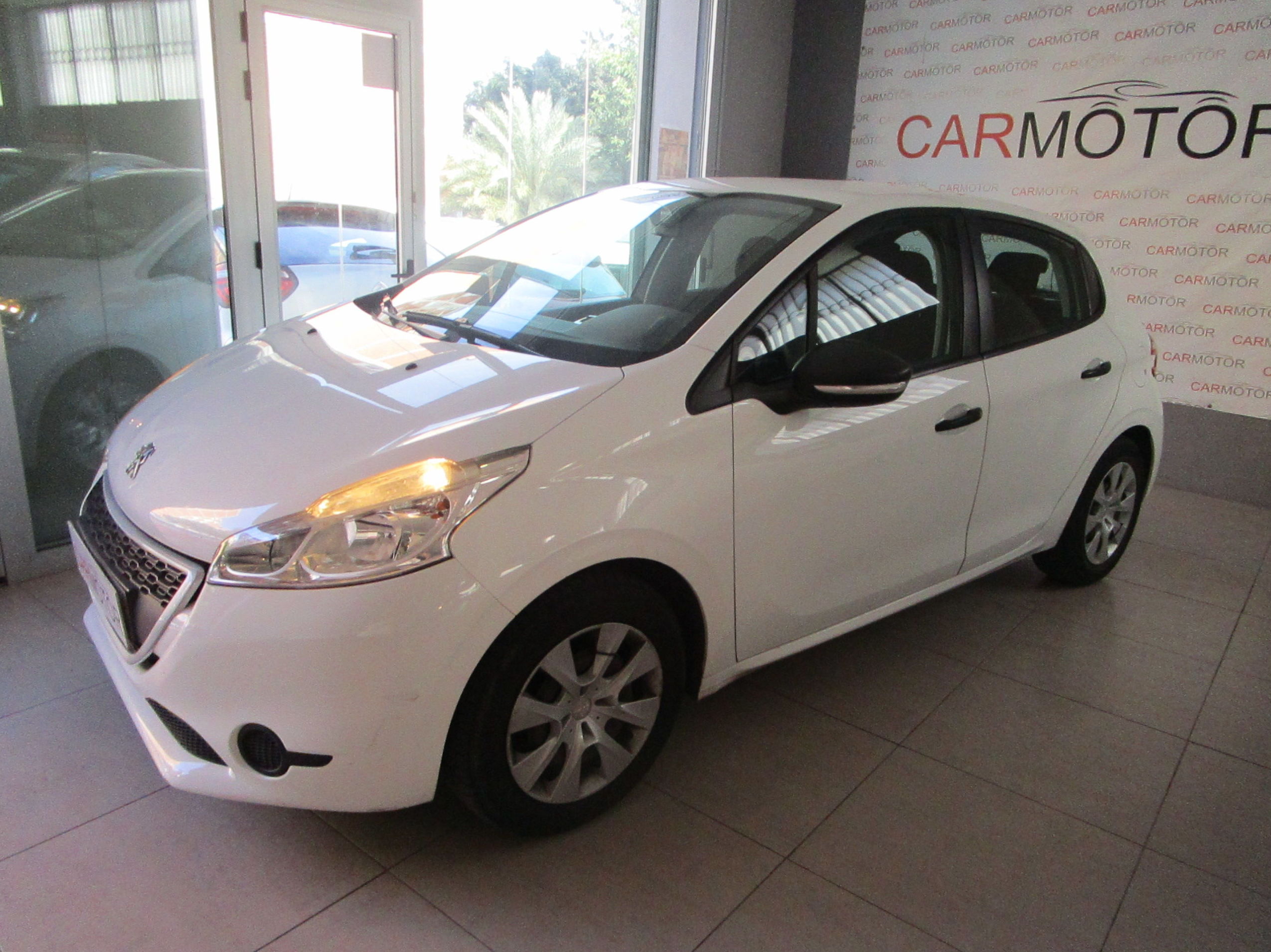 PEUGEOT 208 1.2 VTI 82CV: Vehículos de CARMOTOR PEUGEOT 208 1.2 VTI 82CV: Vehículos de CARMOTOR