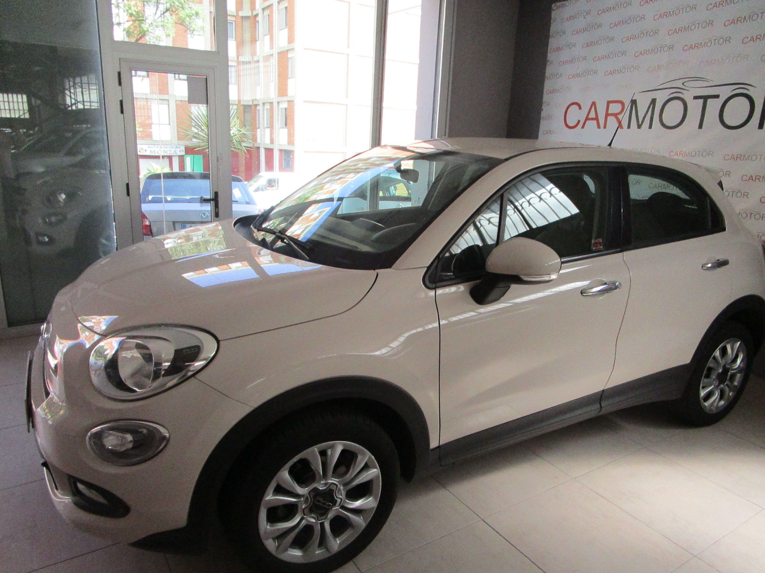 FIAT 500X 1.4 TURBO: Vehículos de CARMOTOR FIAT 500X 1.4 TURBO: Vehículos de CARMOTOR