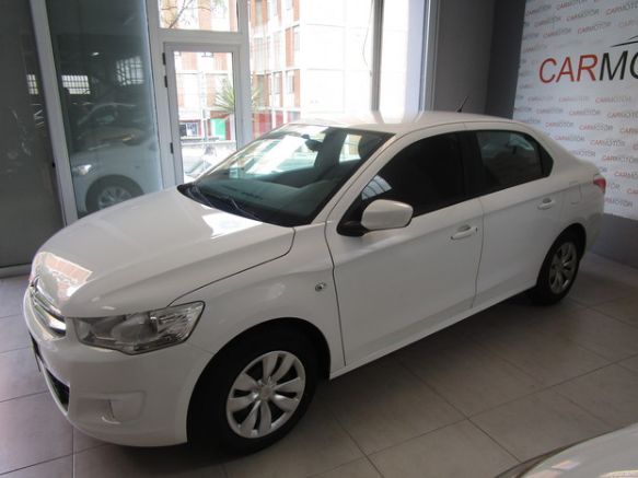 CITROËN - C- ELYSEE 1. 6 HDI: Vehículos de CARMOTOR CITROËN - C- ELYSEE 1. 6 HDI: Vehículos de CARMOTOR