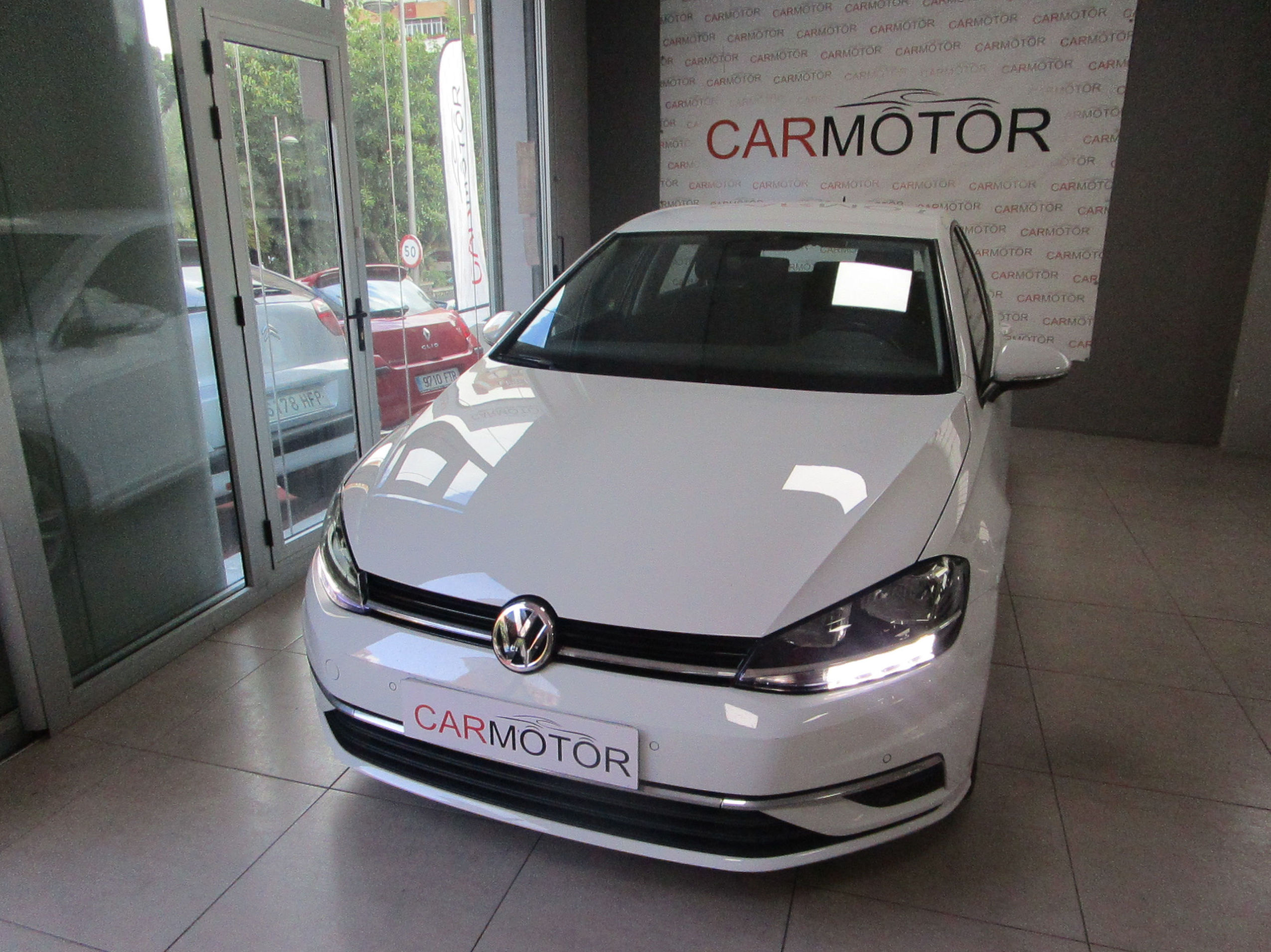VOLKSWAGEN GOLF 1.0 TSI BLUEMOTION: Vehículos de CARMOTOR VOLKSWAGEN GOLF 1.0 TSI BLUEMOTION: Vehículos de CARMOTOR
