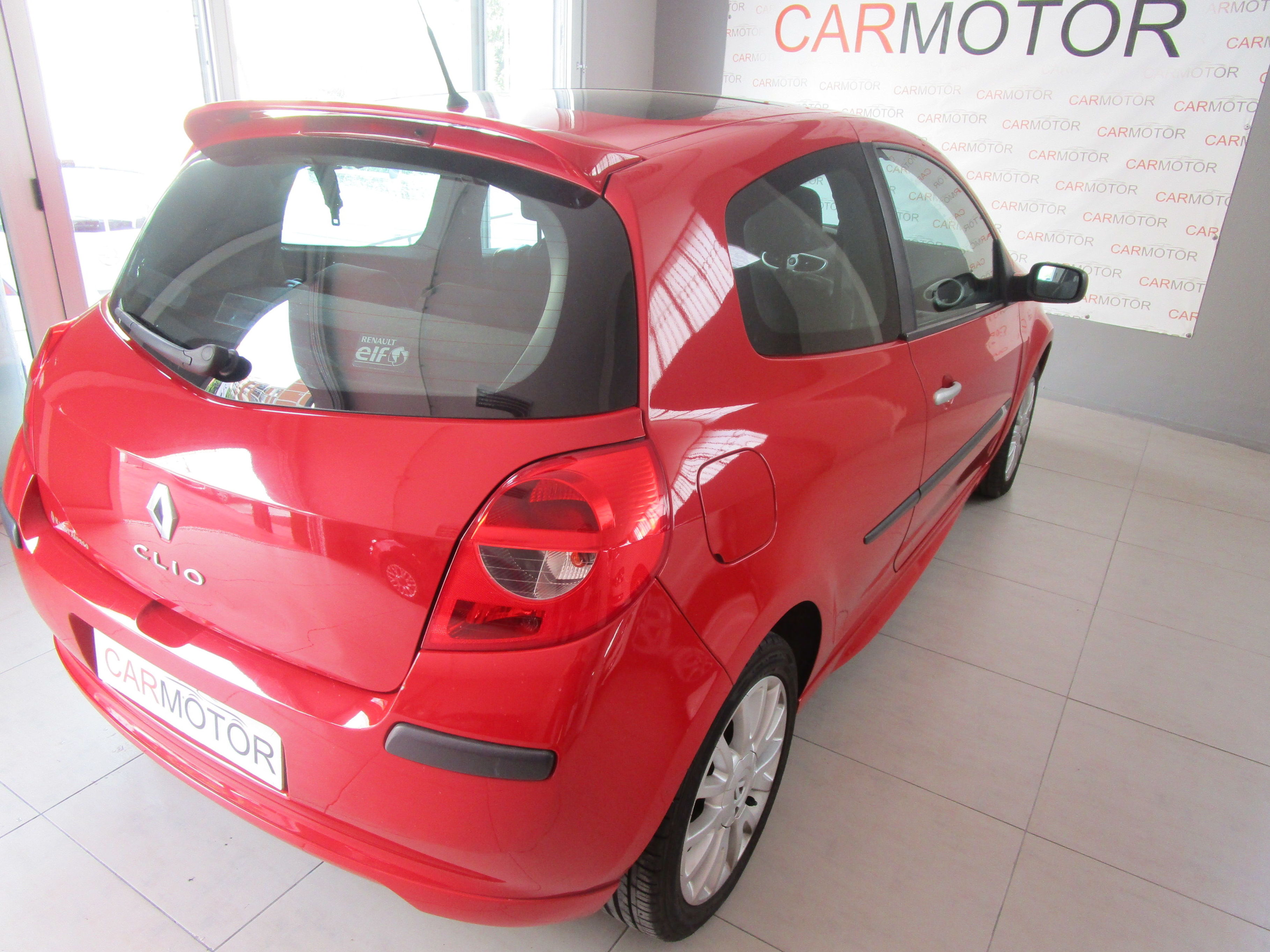 RENAUL CLIO 1.2 TCE 100CV TURBO: Vehículos de CARMOTOR RENAUL CLIO 1.2 TCE 100CV TURBO: Vehículos de CARMOTOR