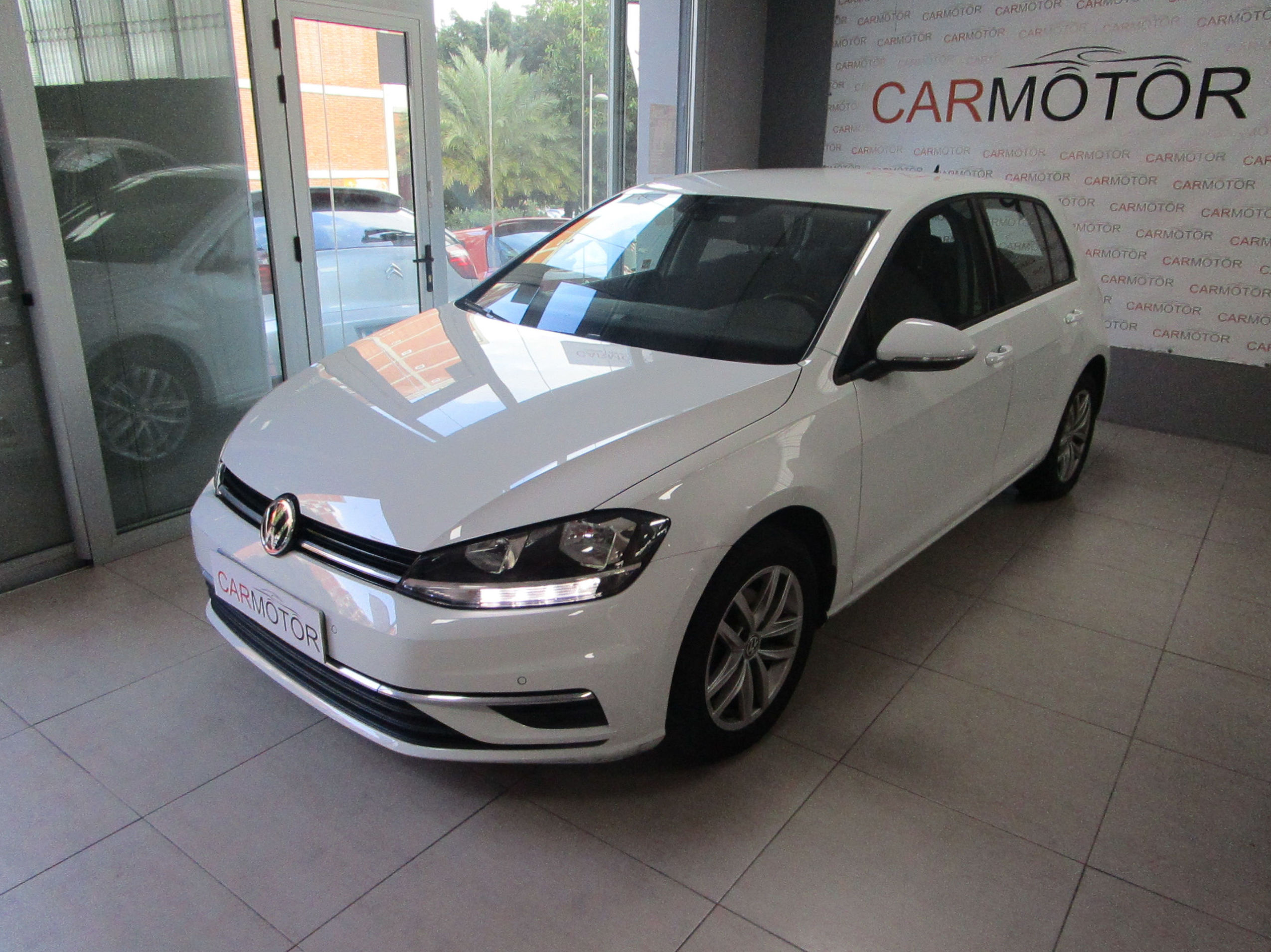 VOLKSWAGEN GOLF 1.0 TSI BLUEMOTION: Vehículos de CARMOTOR VOLKSWAGEN GOLF 1.0 TSI BLUEMOTION: Vehículos de CARMOTOR