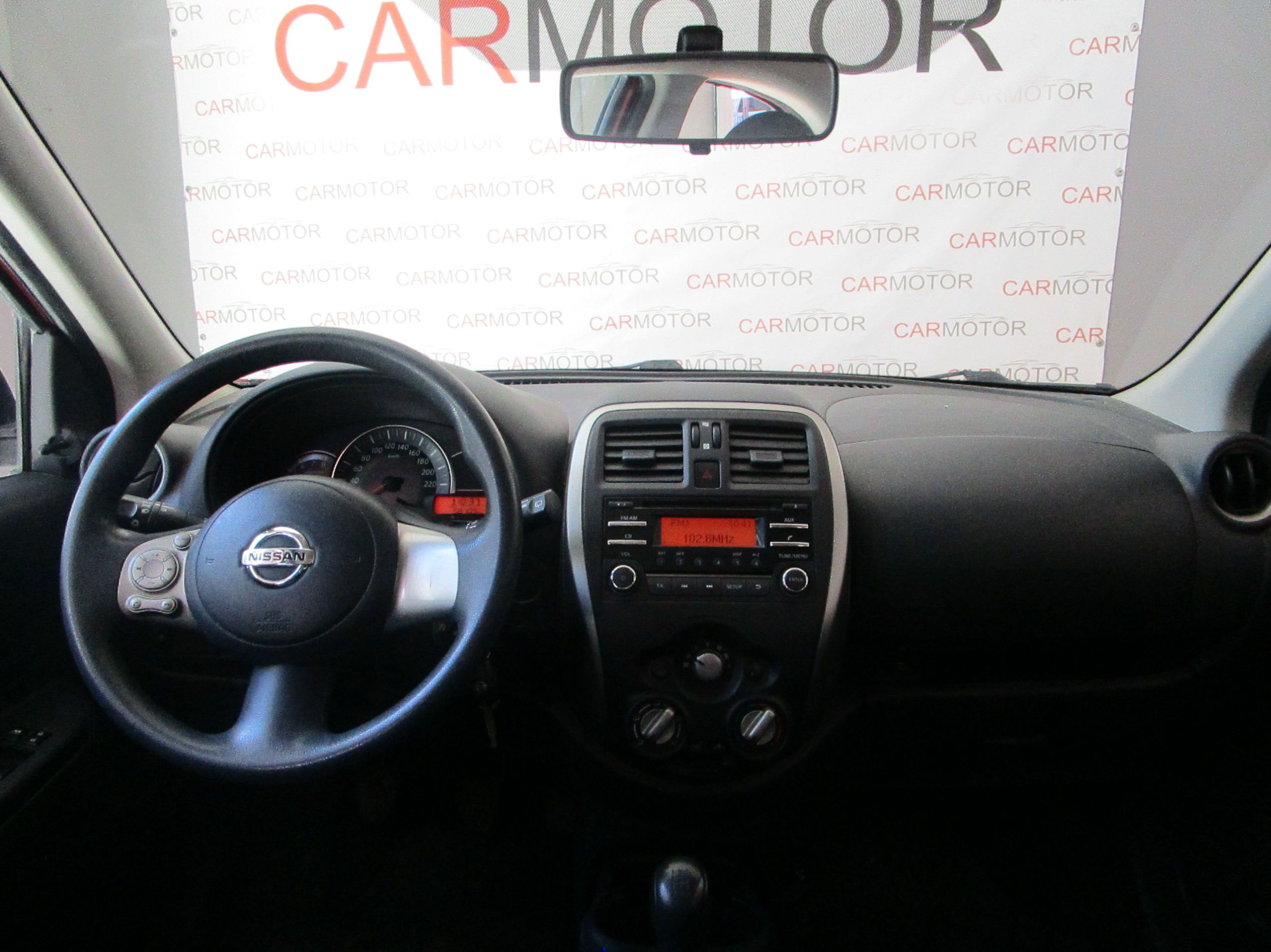 NISSAN MICRA 1.2G TEKNA: Vehículos de CARMOTOR NISSAN MICRA 1.2G TEKNA: Vehículos de CARMOTOR