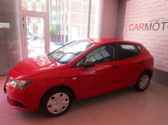 SEAT - IBIZA 1. 2 TSI: Vehículos de CARMOTOR SEAT - IBIZA 1. 2 TSI: Vehículos de CARMOTOR
