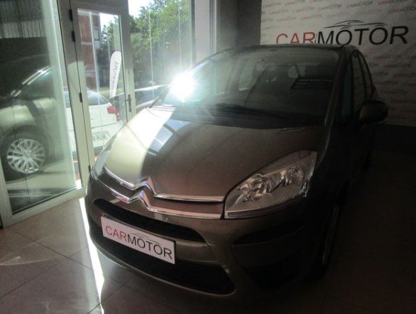 CITROËN - C4 PICASSO: Vehículos de CARMOTOR CITROËN - C4 PICASSO: Vehículos de CARMOTOR