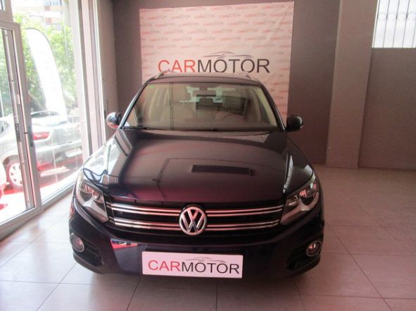 VOLKSWAGEN - TIGUAN 2. 0: Vehículos de CARMOTOR VOLKSWAGEN - TIGUAN 2. 0: Vehículos de CARMOTOR