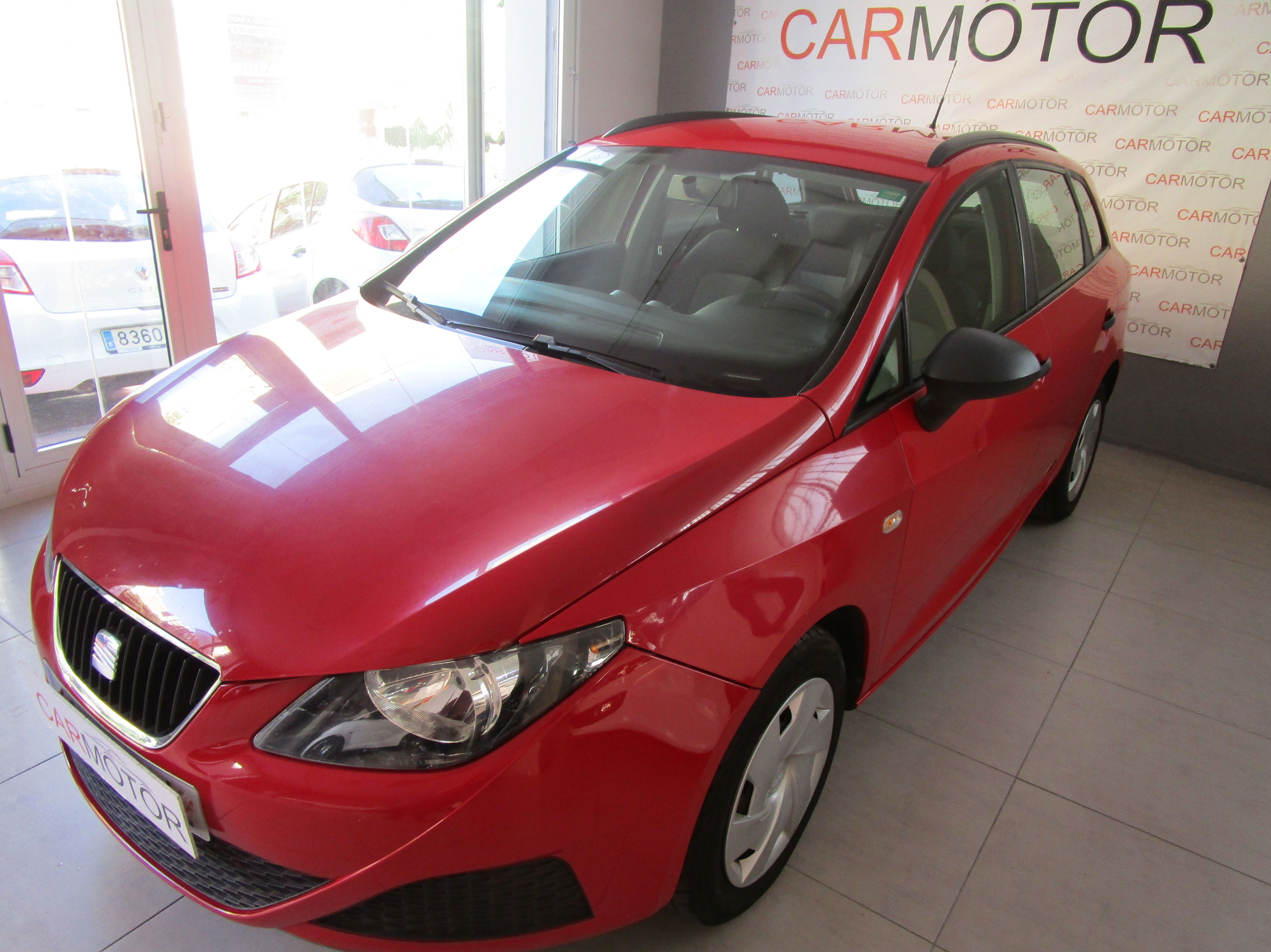 SEAT IBIZA ST 1.4 85CV: Vehículos de CARMOTOR SEAT IBIZA ST 1.4 85CV: Vehículos de CARMOTOR