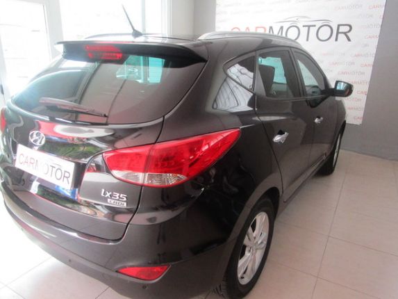 HYUNDAI - IX35 1. 7 CRDI SPORT: Vehículos de CARMOTOR HYUNDAI - IX35 1. 7 CRDI SPORT: Vehículos de CARMOTOR