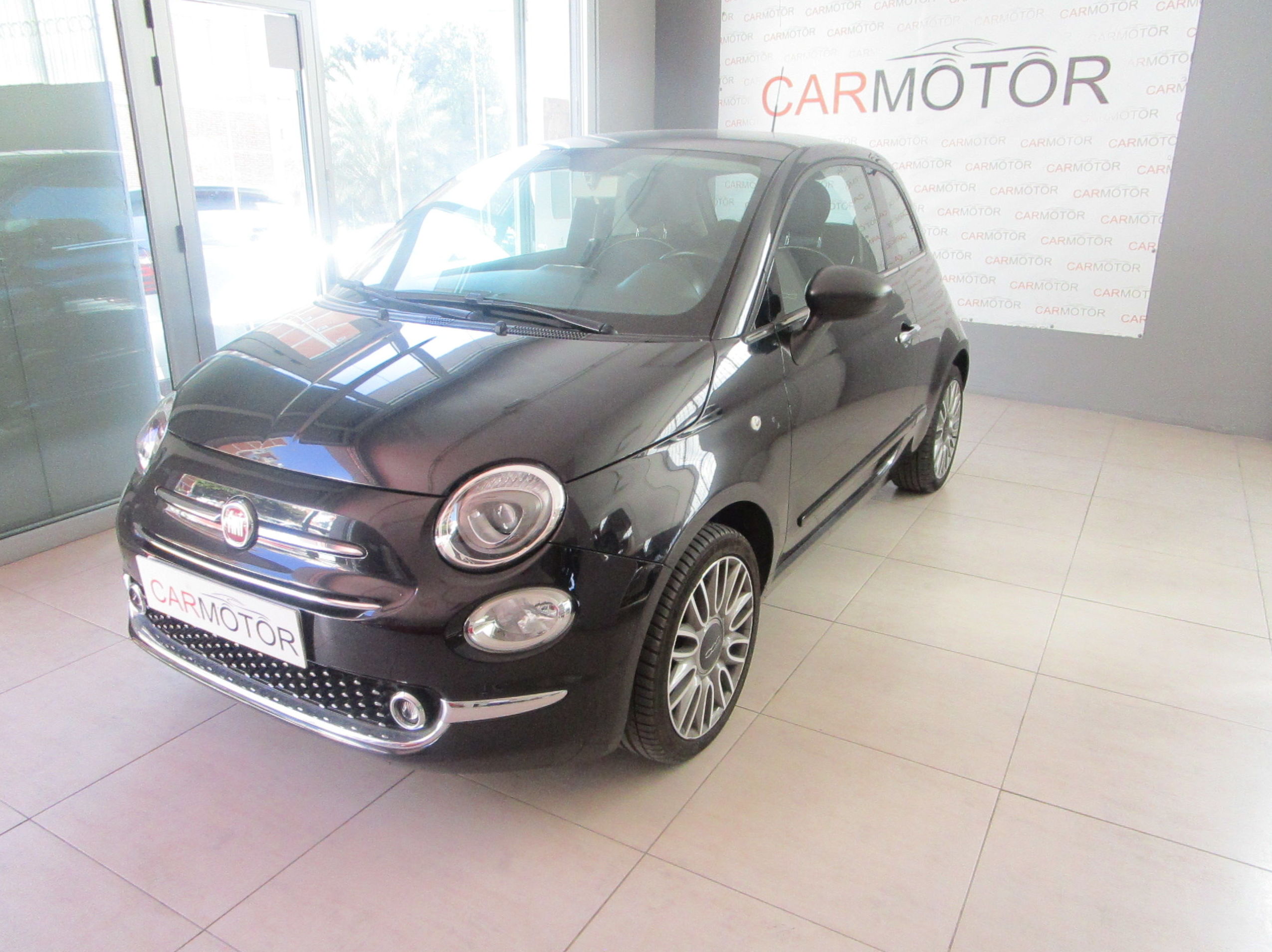 FIAT 500 LOUNGE: Vehículos de CARMOTOR FIAT 500 LOUNGE: Vehículos de CARMOTOR