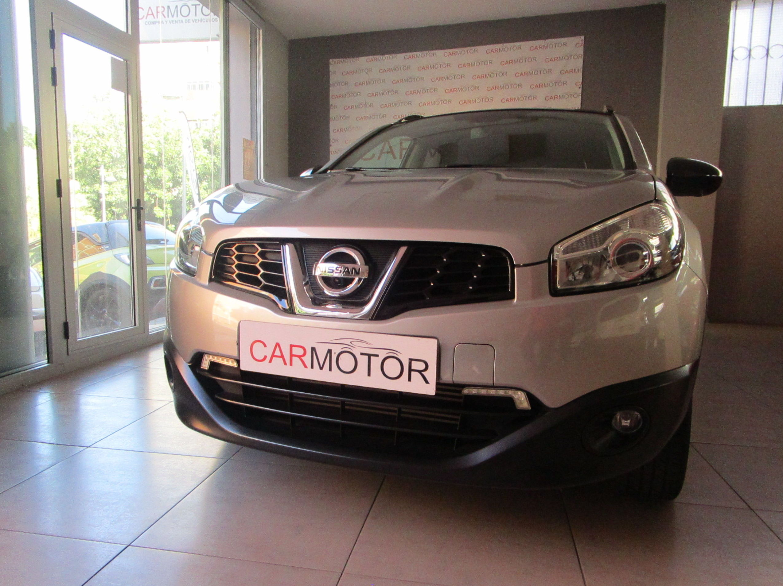 NISSAN QASHQAI SS TEKNA 4X2: Vehículos de CARMOTOR NISSAN QASHQAI SS TEKNA 4X2: Vehículos de CARMOTOR