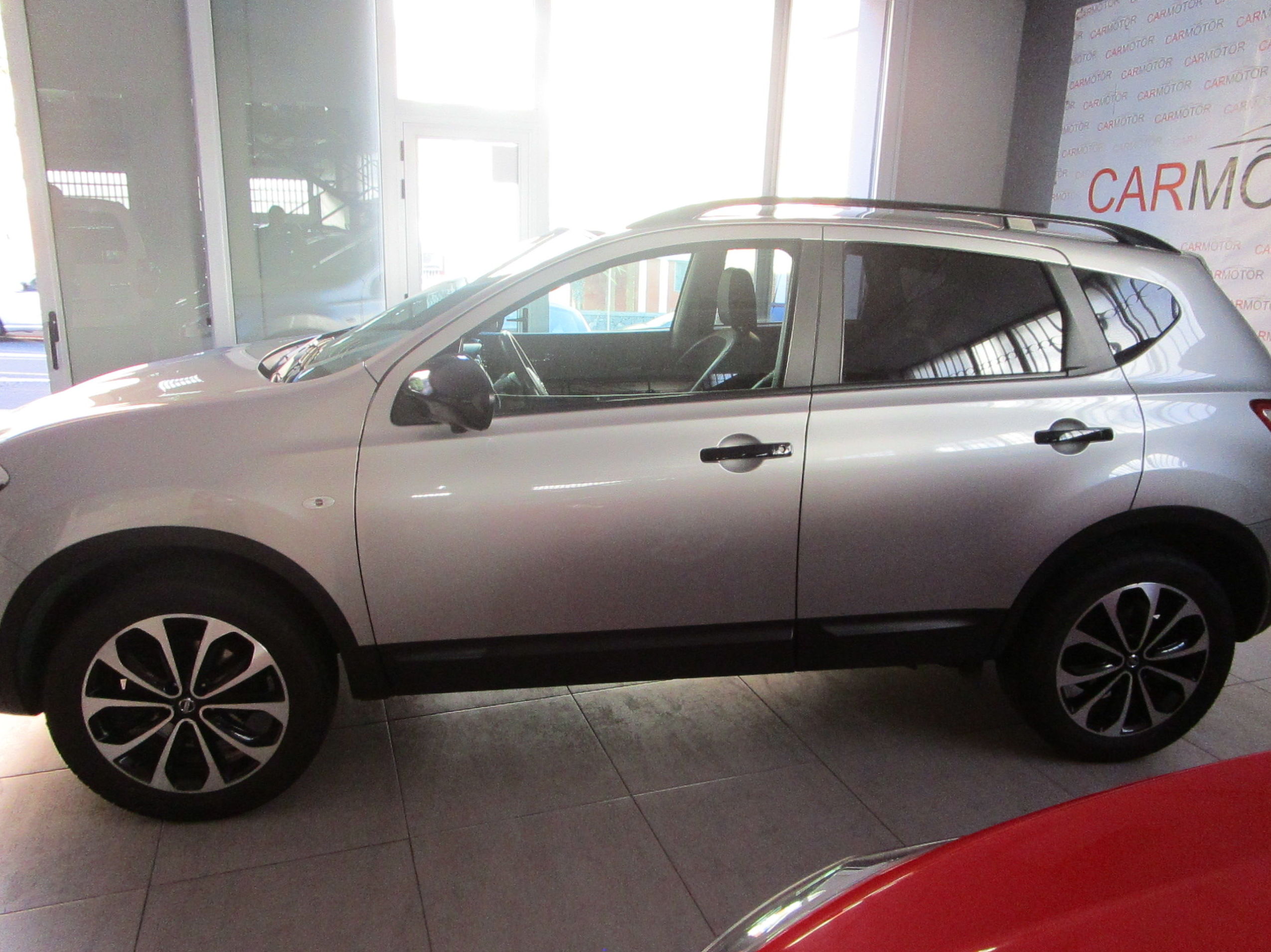 NISSAN QASHQAI SS TEKNA 4X2: Vehículos de CARMOTOR NISSAN QASHQAI SS TEKNA 4X2: Vehículos de CARMOTOR