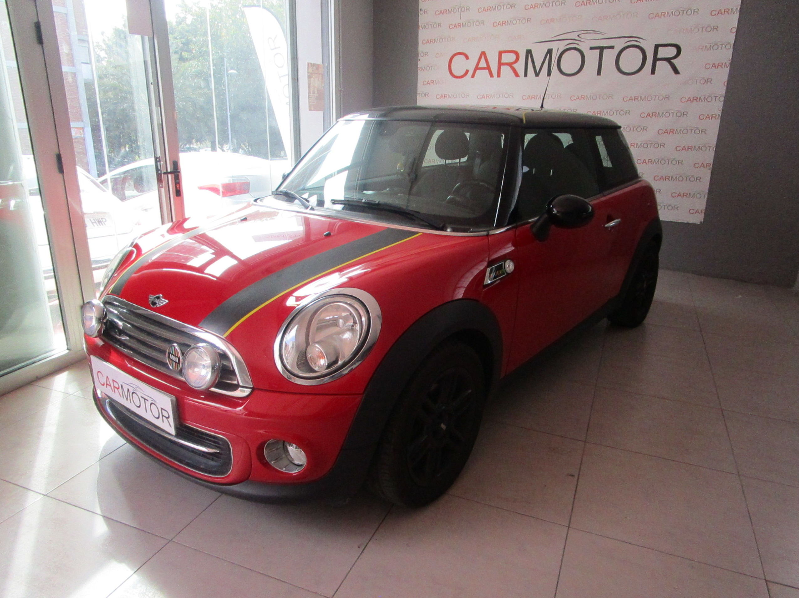 MINI COOPER: Vehículos de CARMOTOR MINI COOPER: Vehículos de CARMOTOR